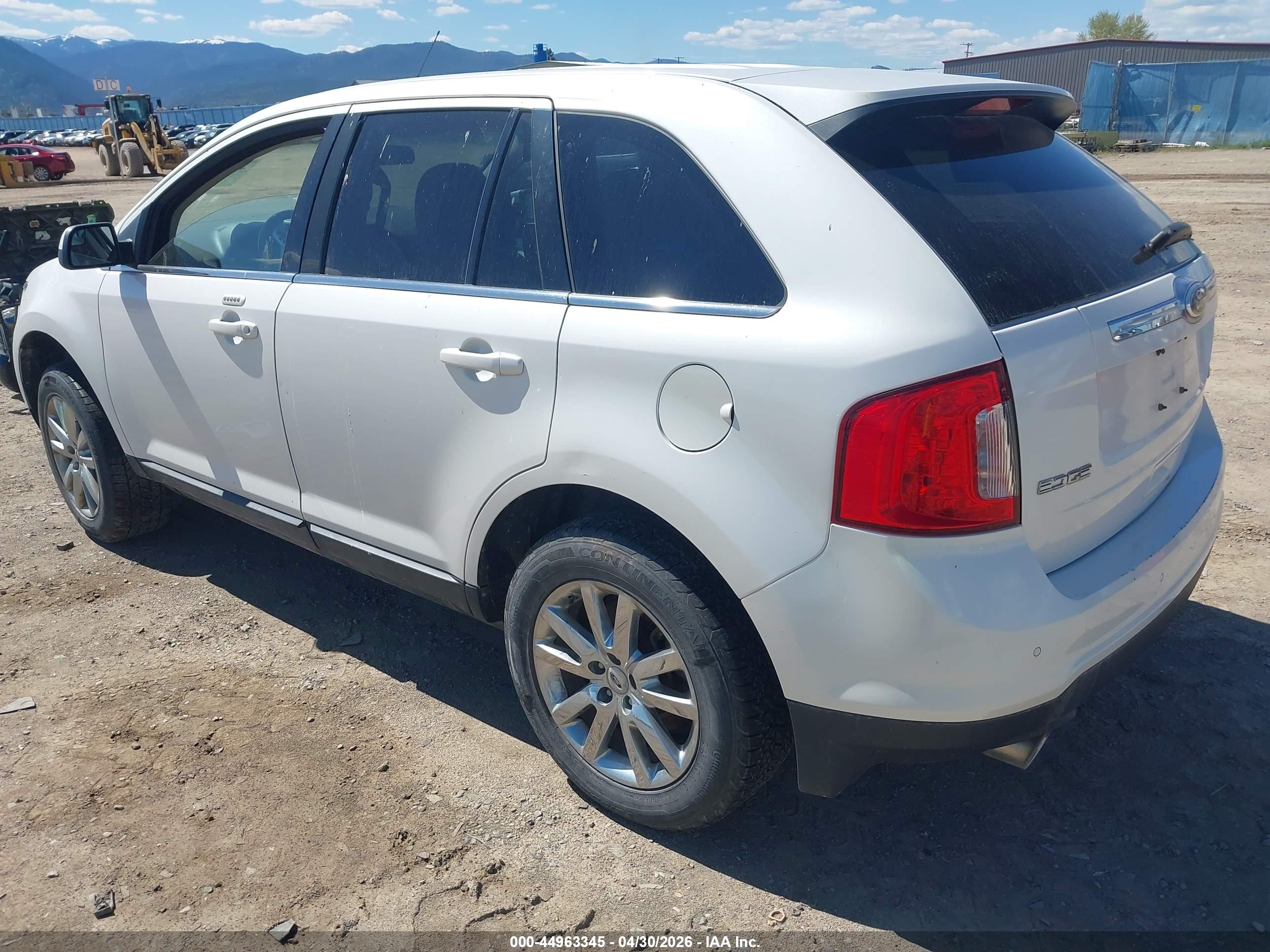 FORD EDGE image 3