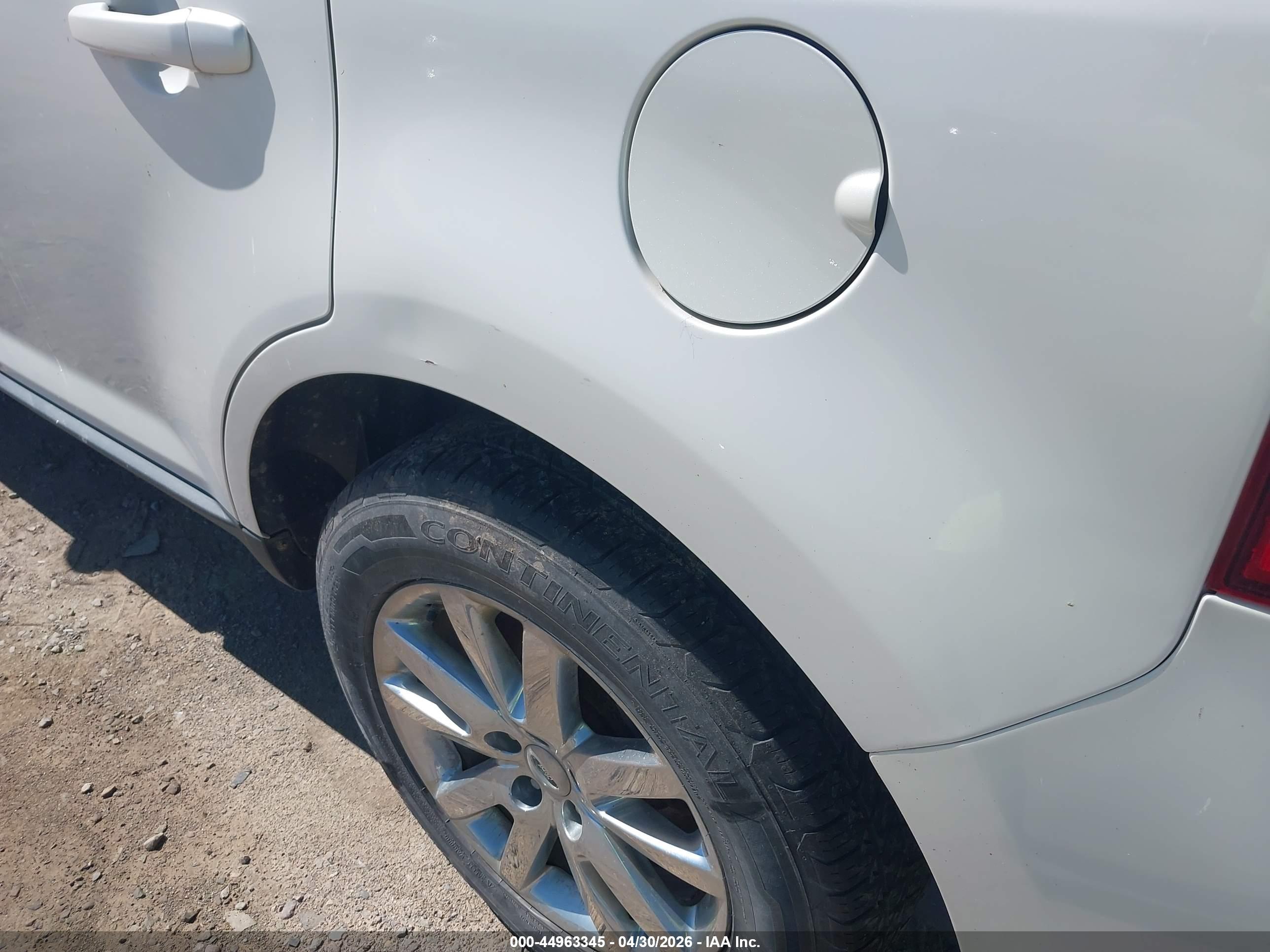 FORD EDGE image 6