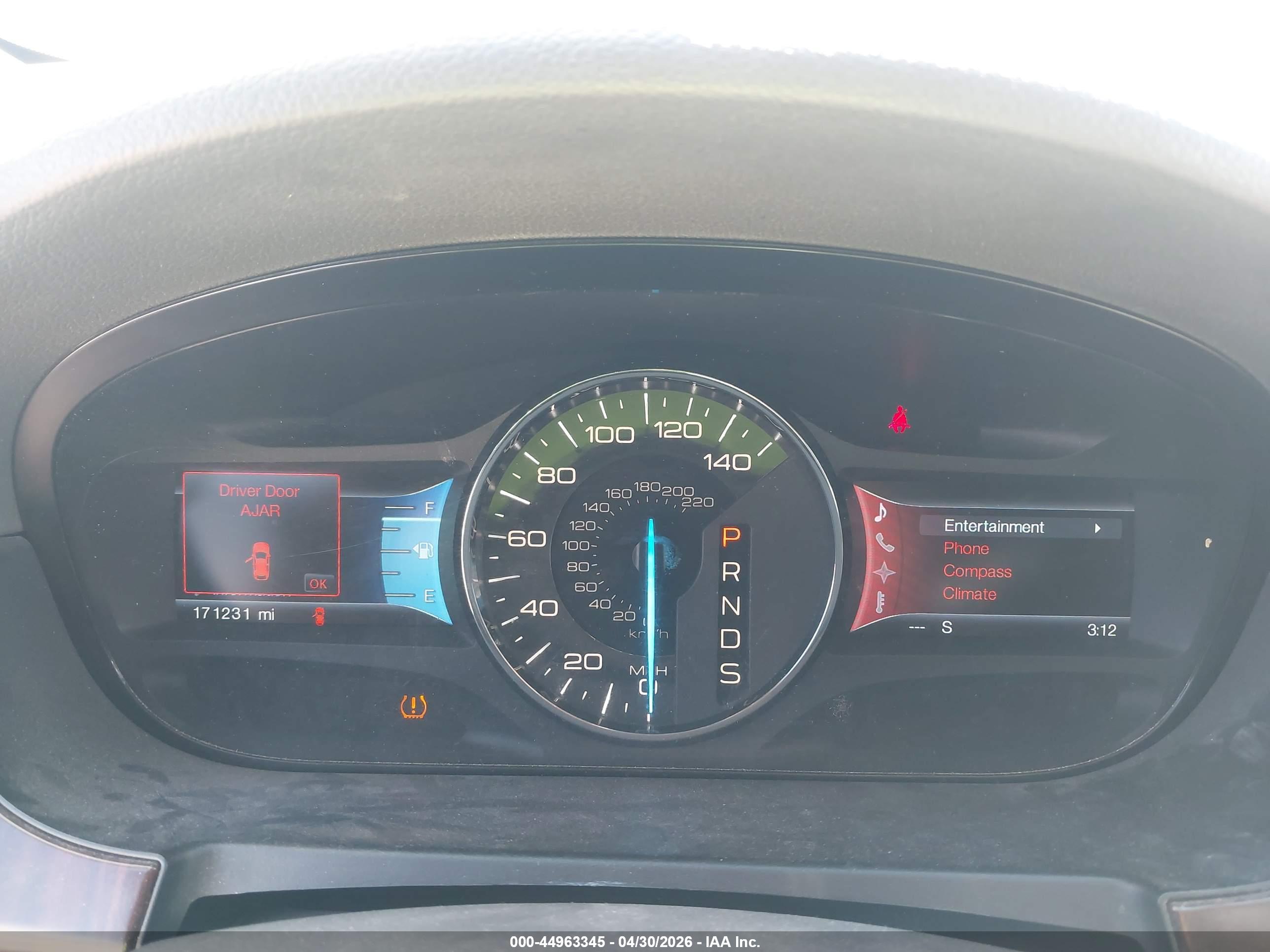 FORD EDGE image 7