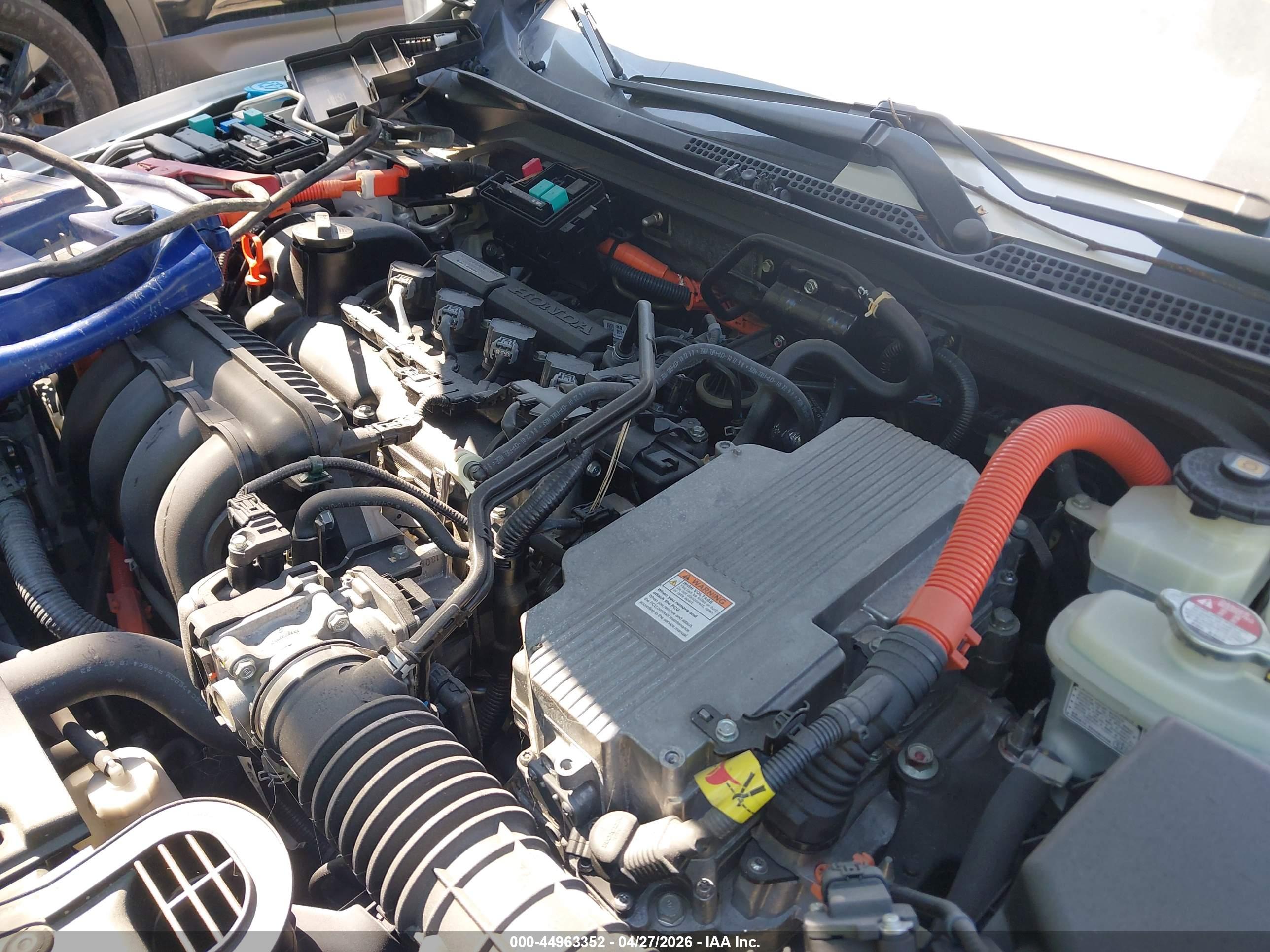 HONDA INSIGHT image 10