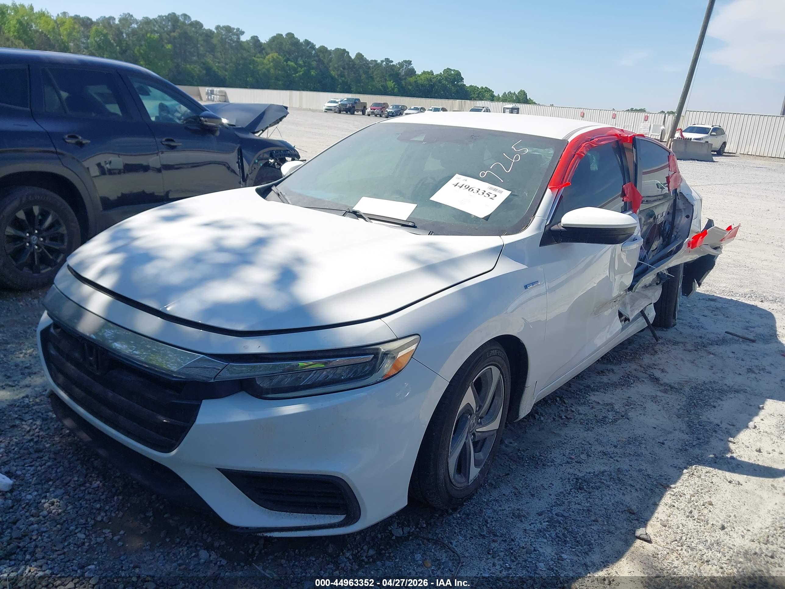 HONDA INSIGHT image 2