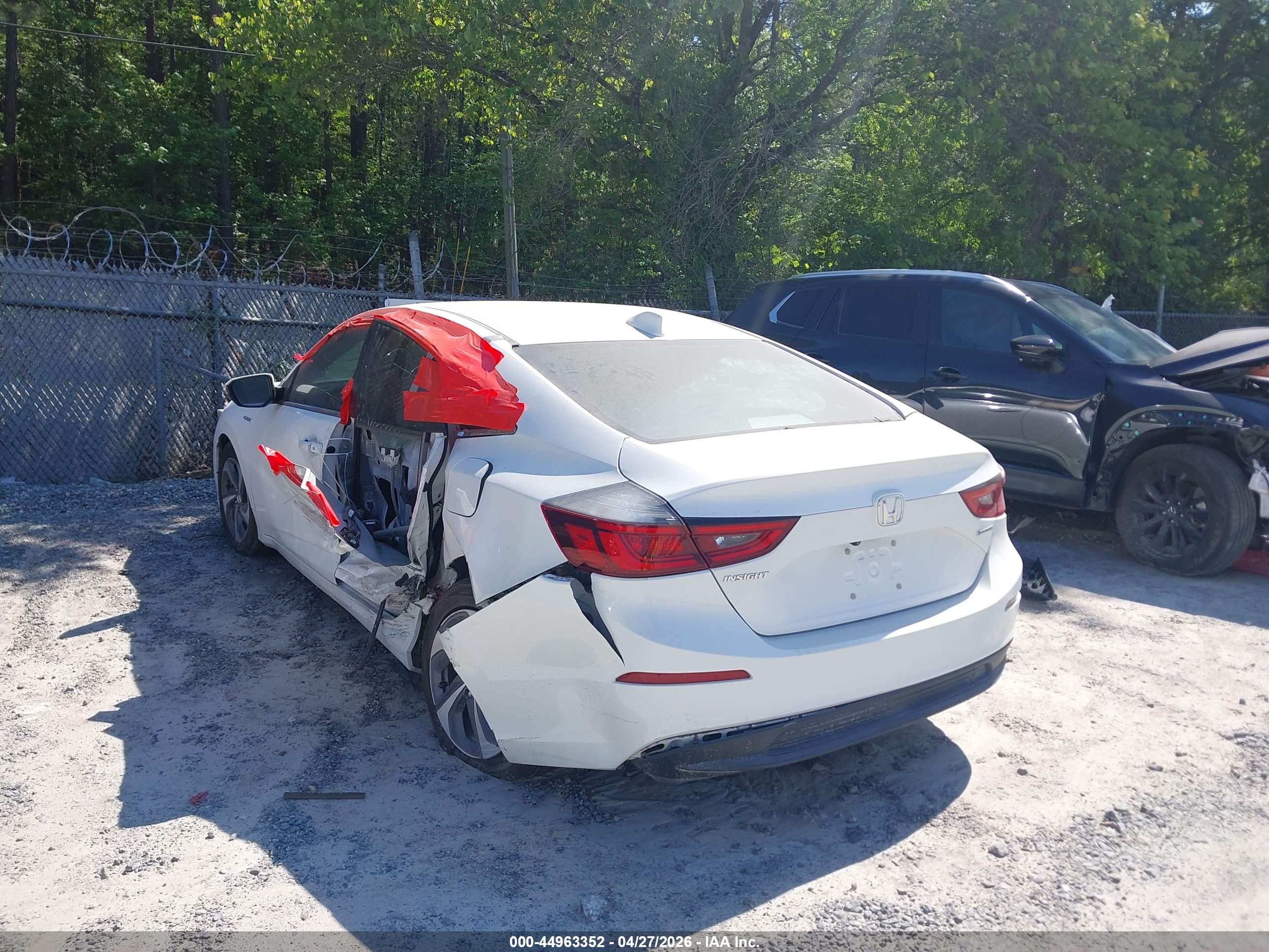 HONDA INSIGHT image 3