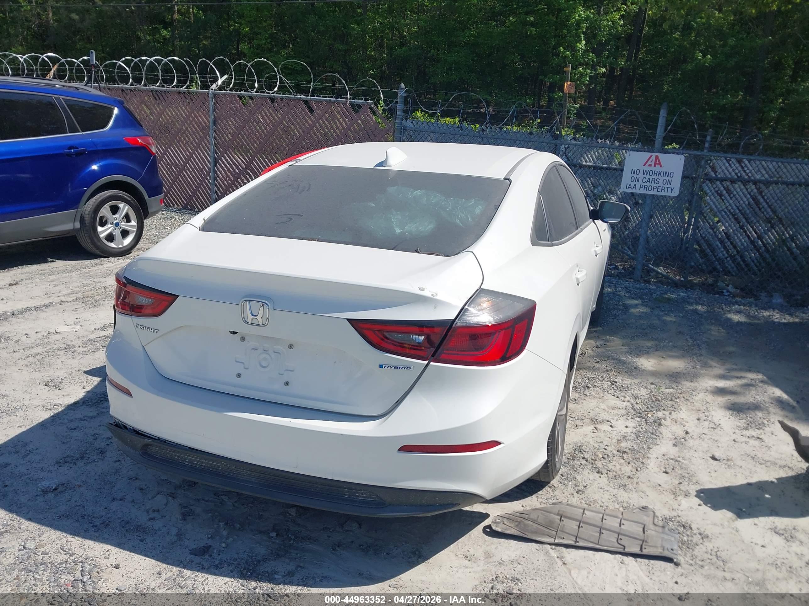 HONDA INSIGHT image 4