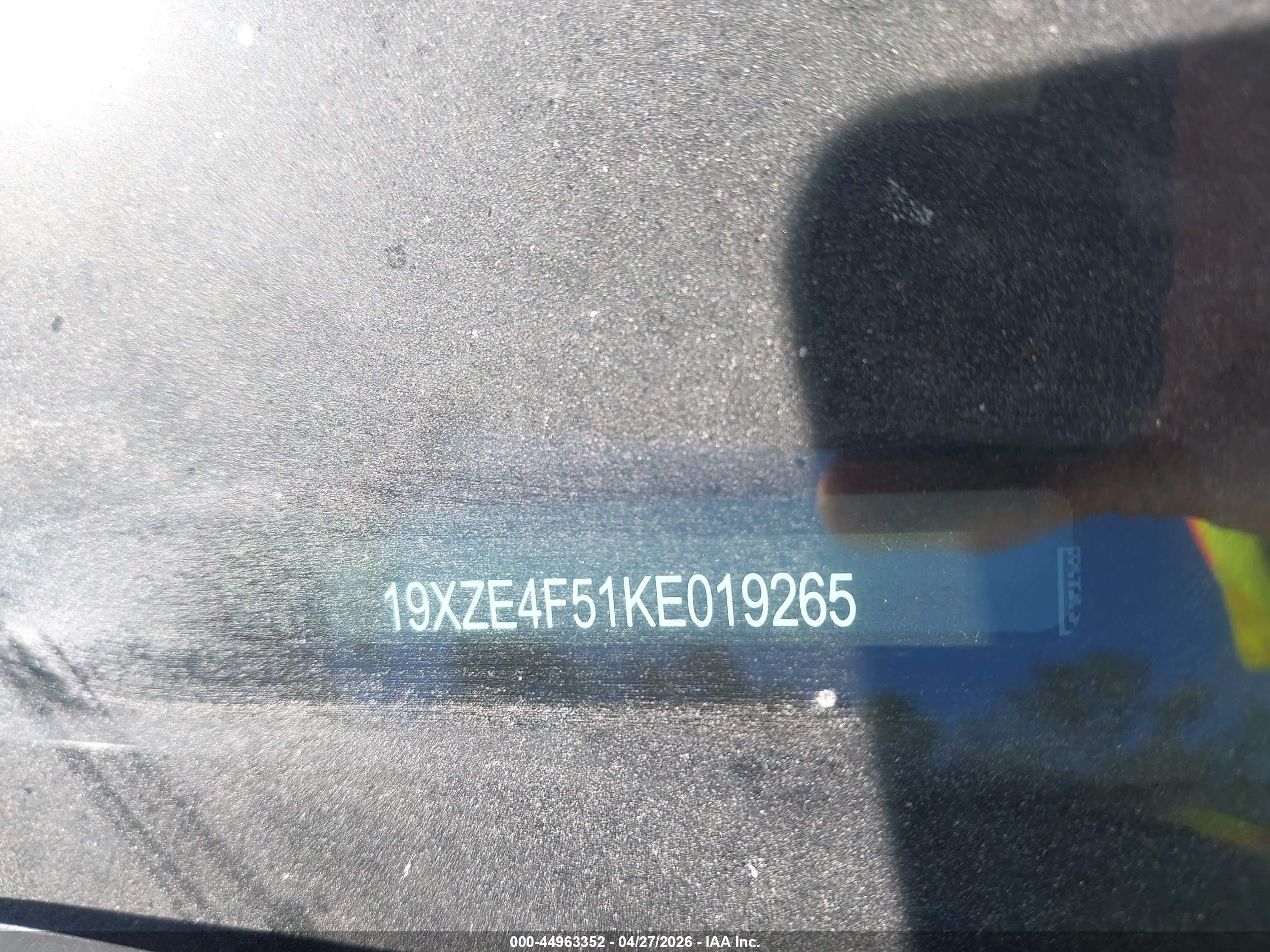 HONDA INSIGHT image 9