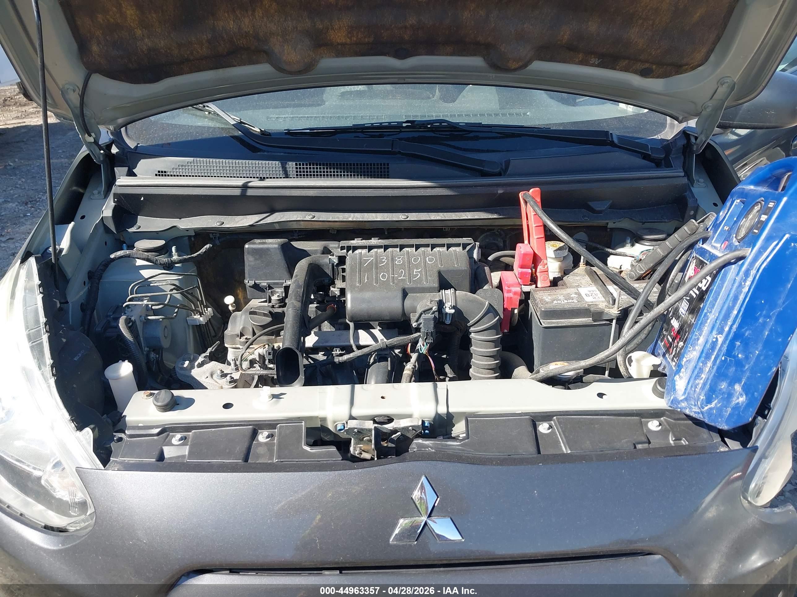 MITSUBISHI MIRAGE image 10