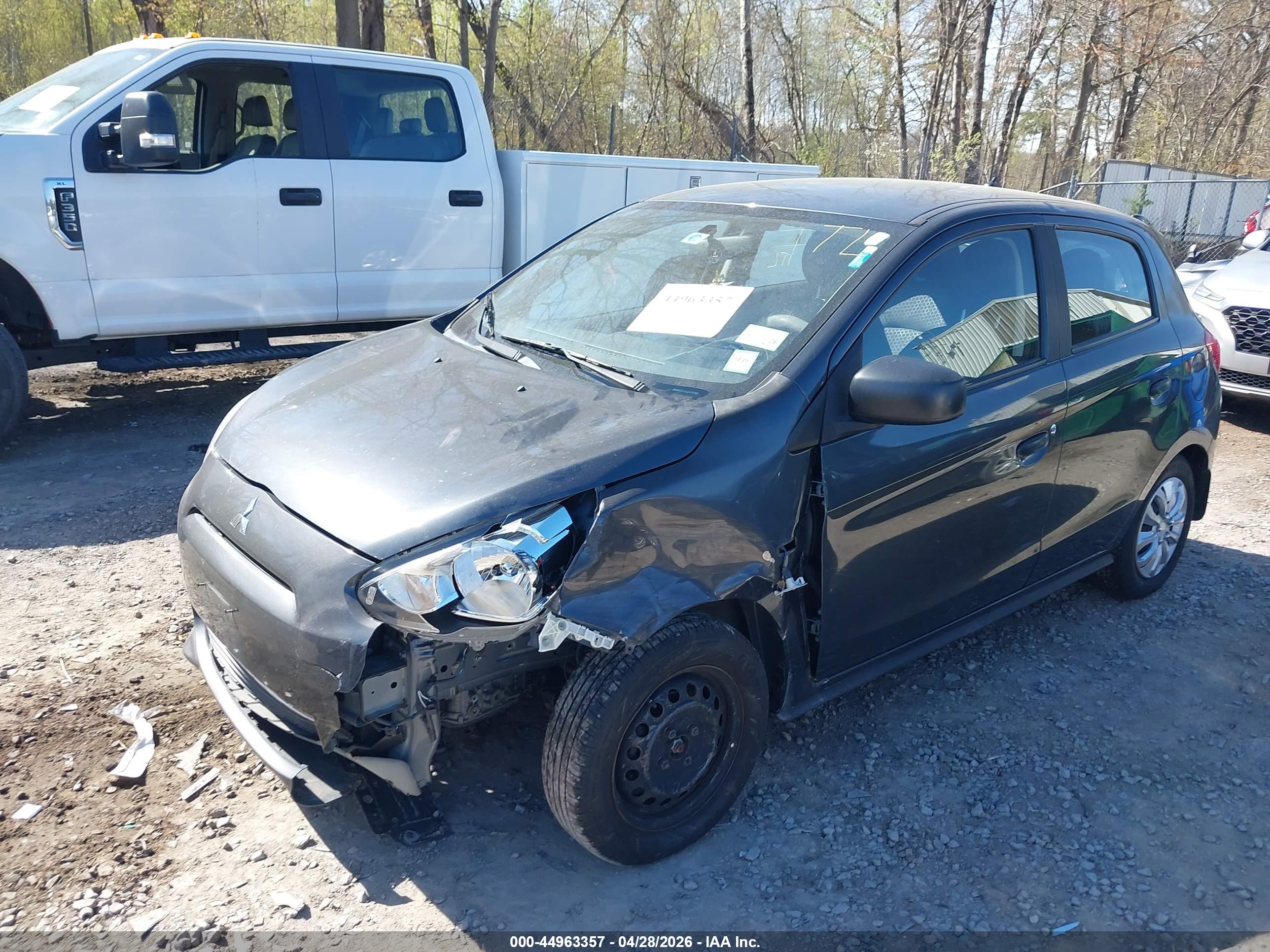 MITSUBISHI MIRAGE image 2