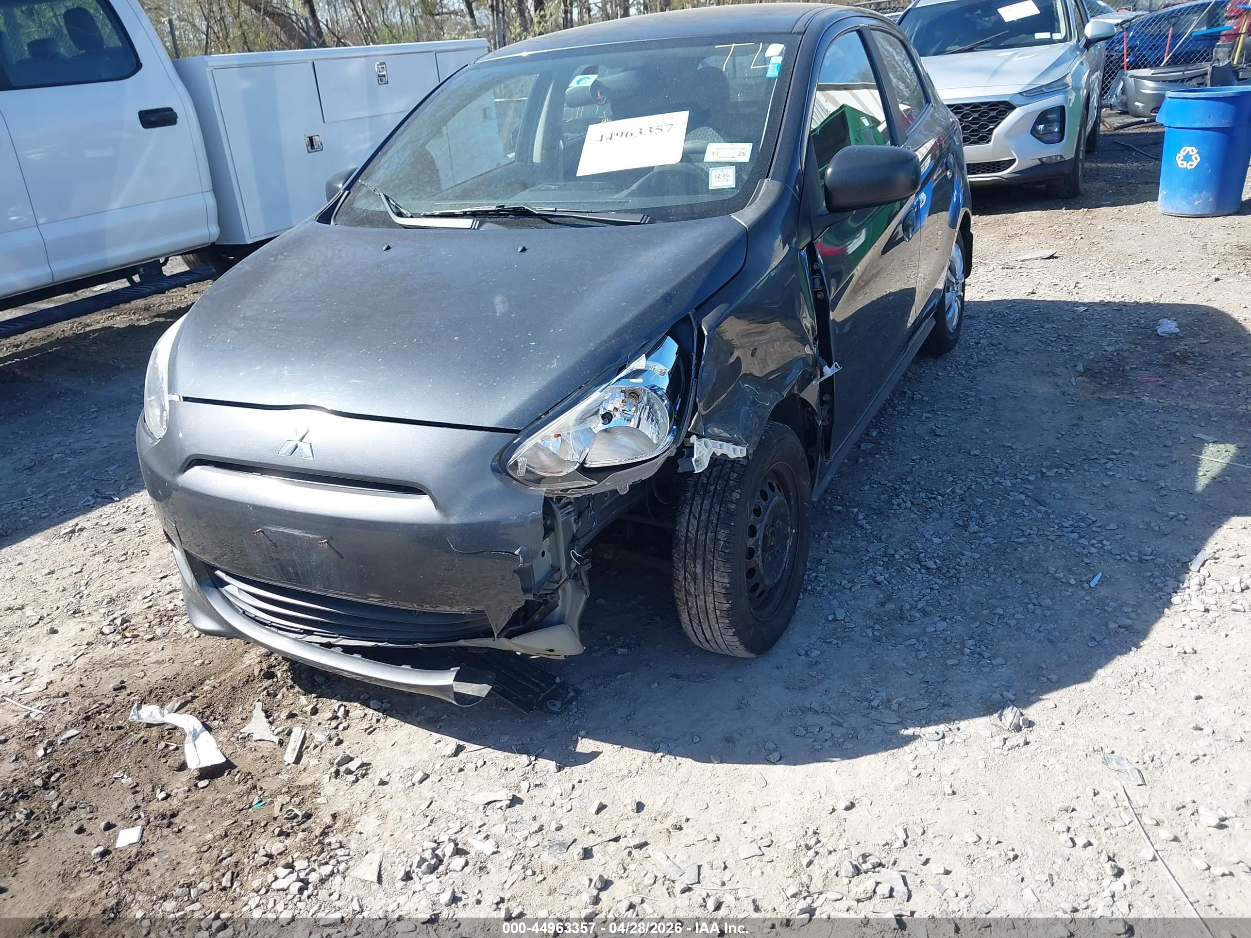 MITSUBISHI MIRAGE image 6
