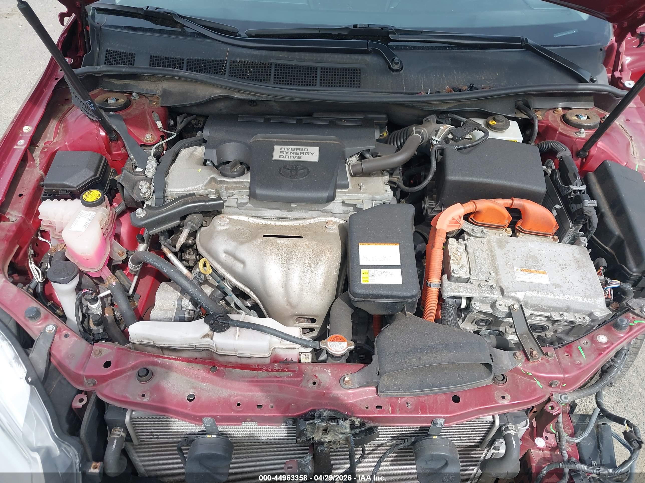 TOYOTA CAMRY image 10