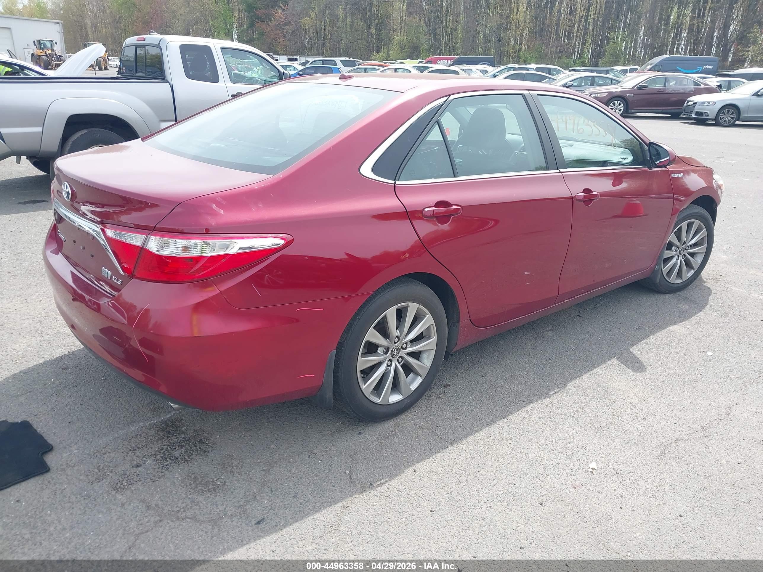 TOYOTA CAMRY image 4