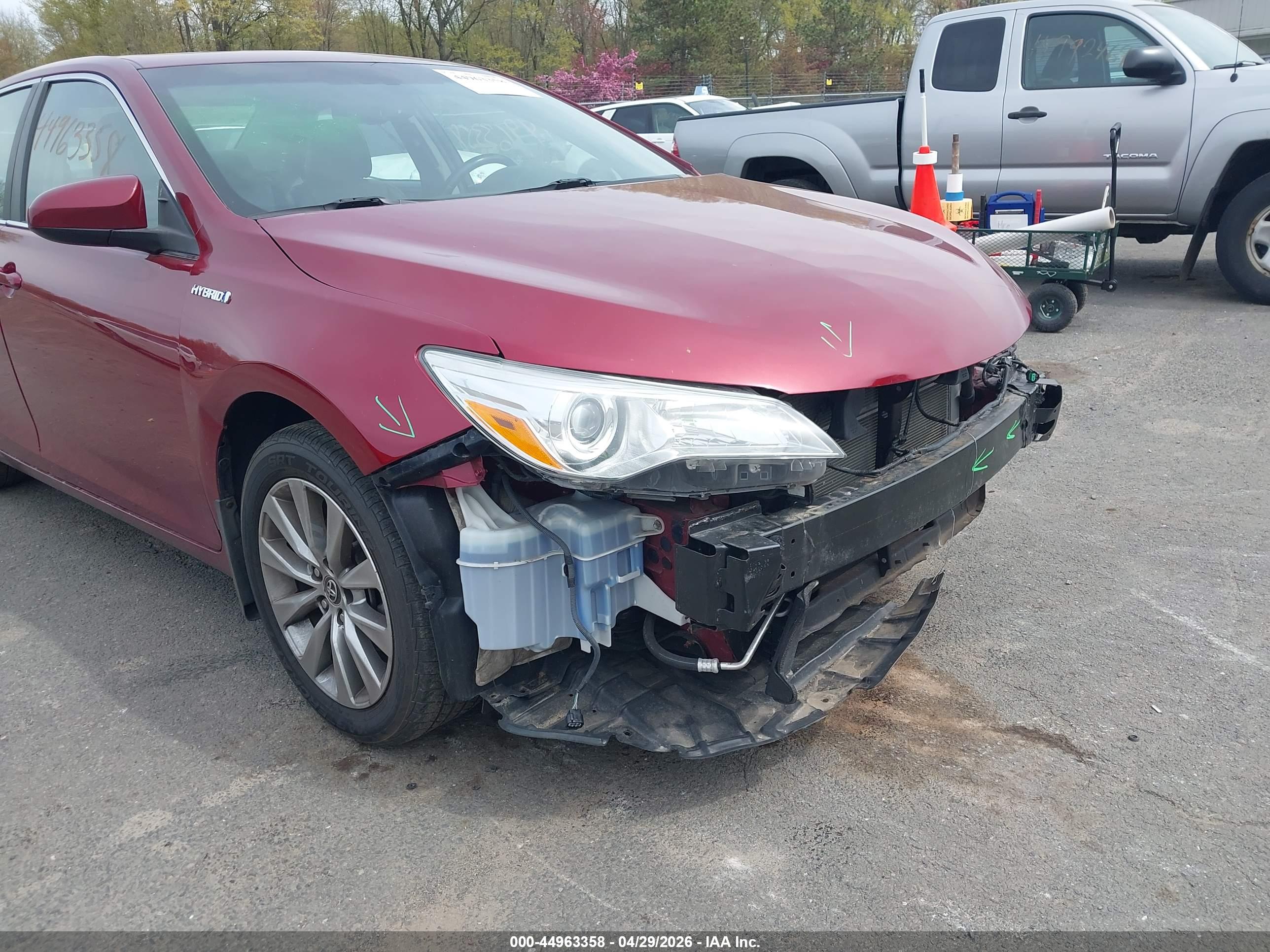 TOYOTA CAMRY image 6