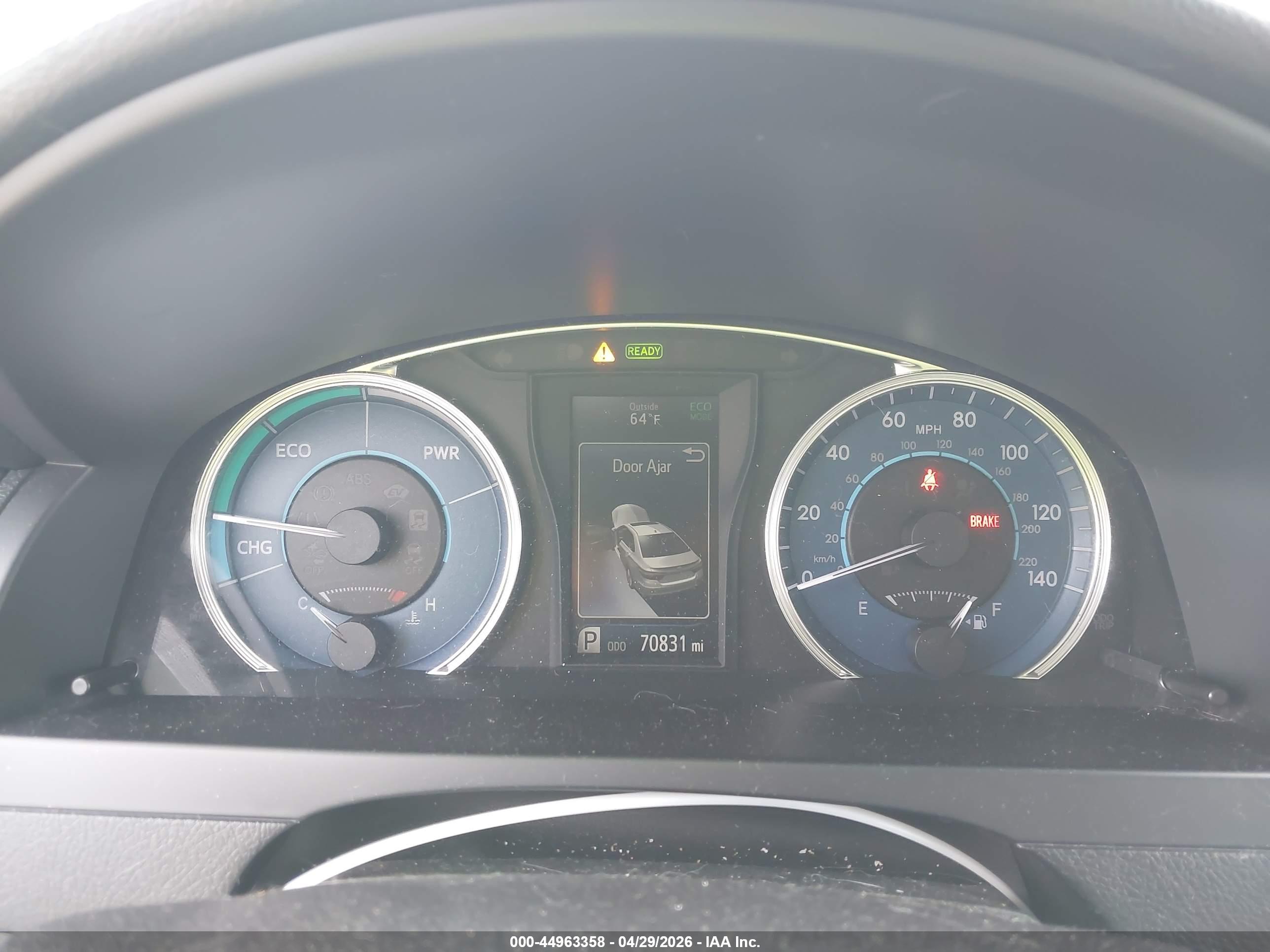 TOYOTA CAMRY image 7