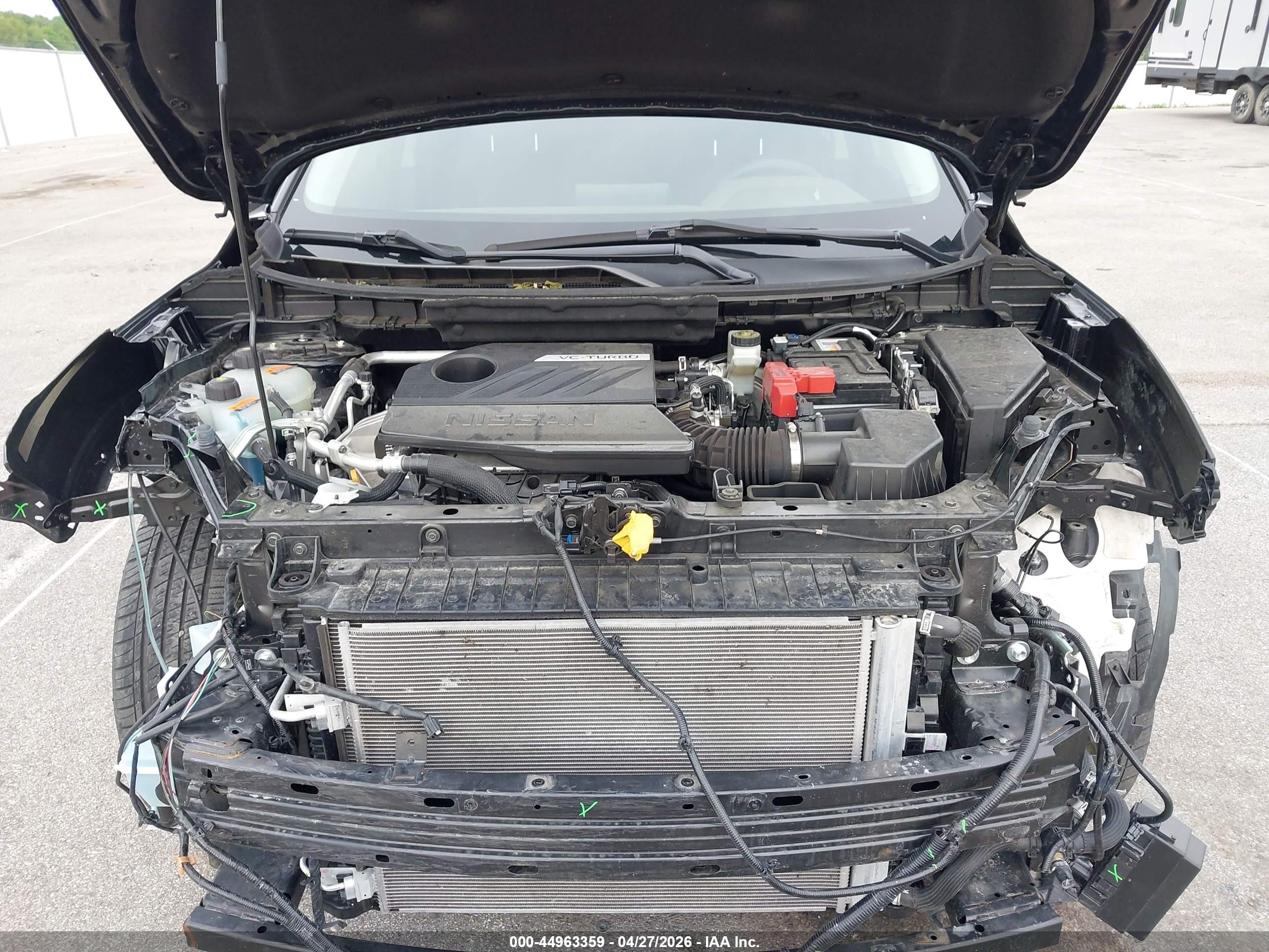 NISSAN ROGUE image 10