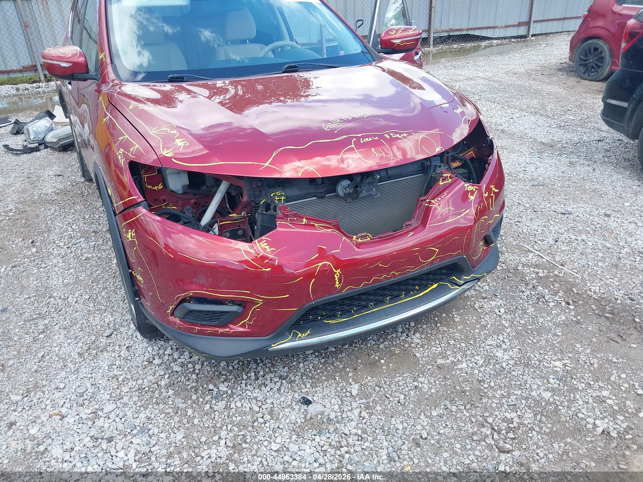 NISSAN ROGUE image 6