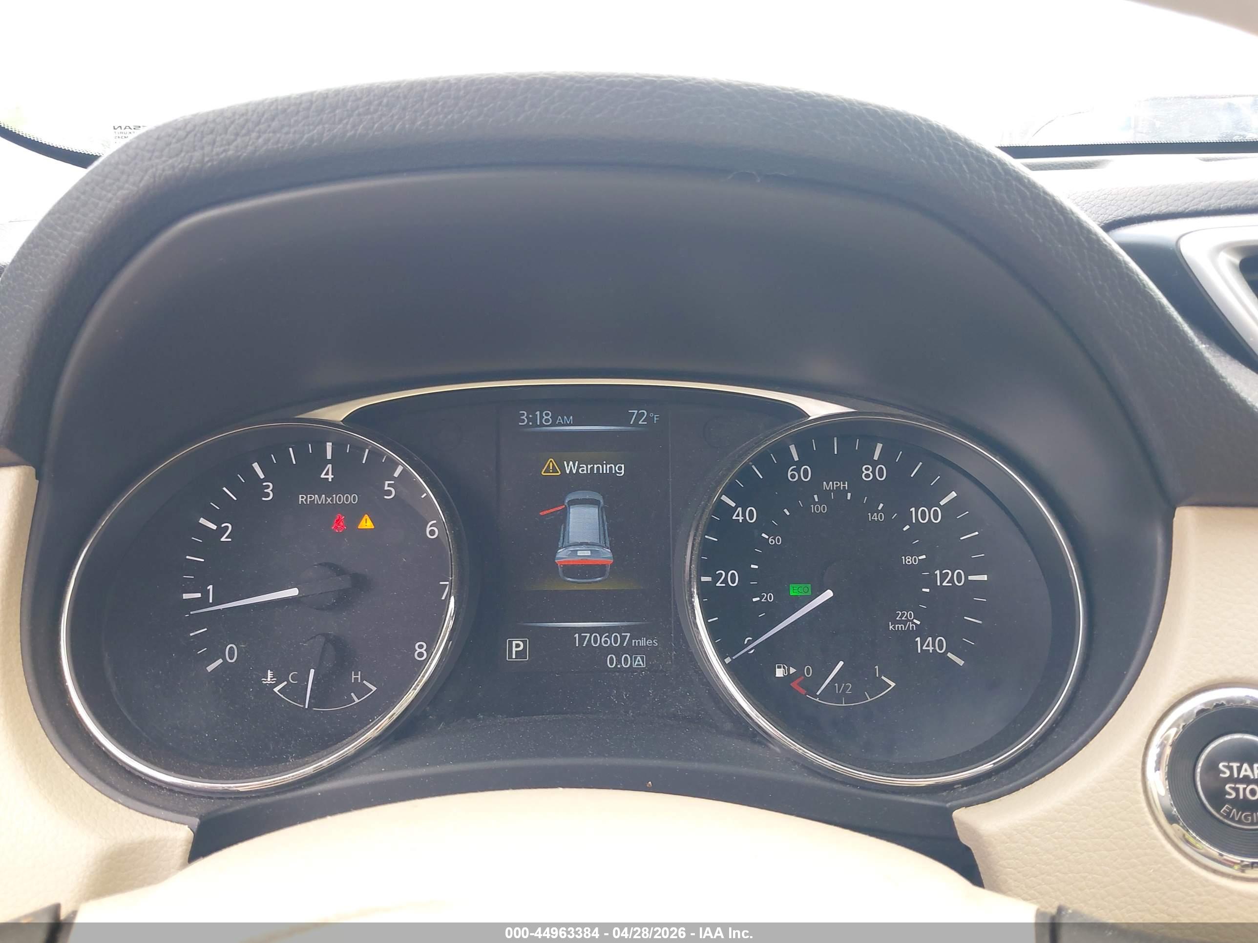 NISSAN ROGUE image 7