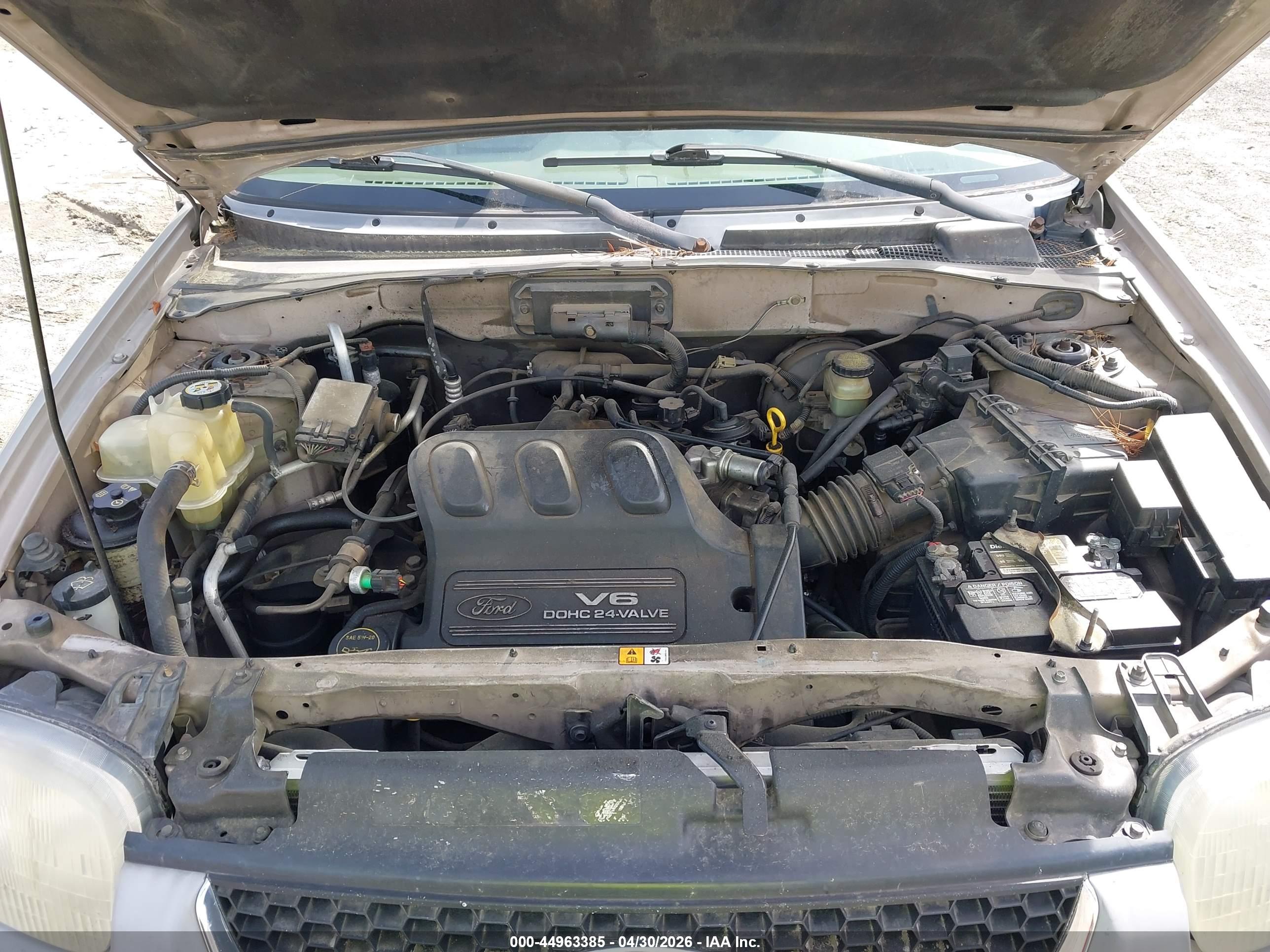 FORD ESCAPE image 10