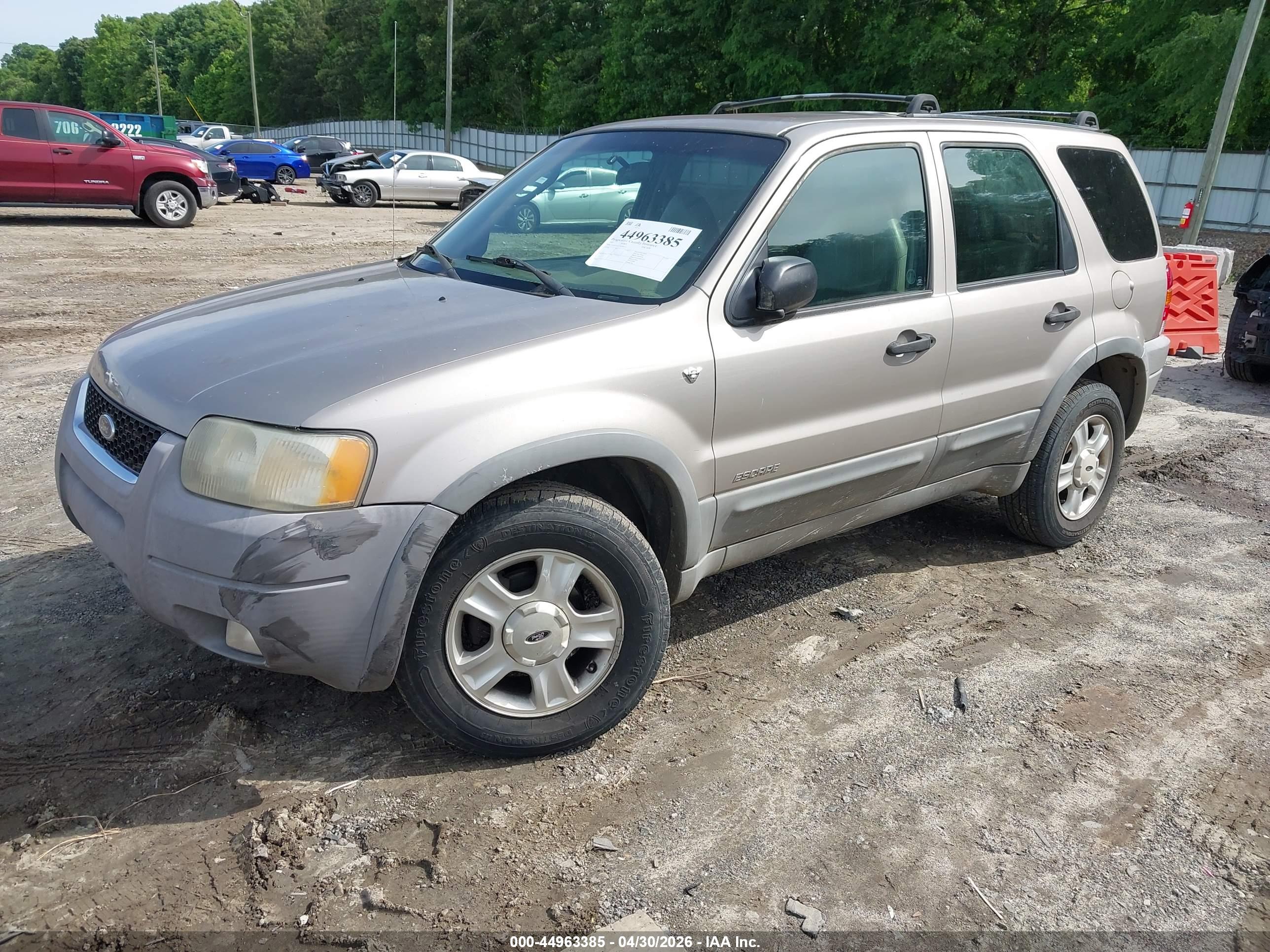FORD ESCAPE image 2