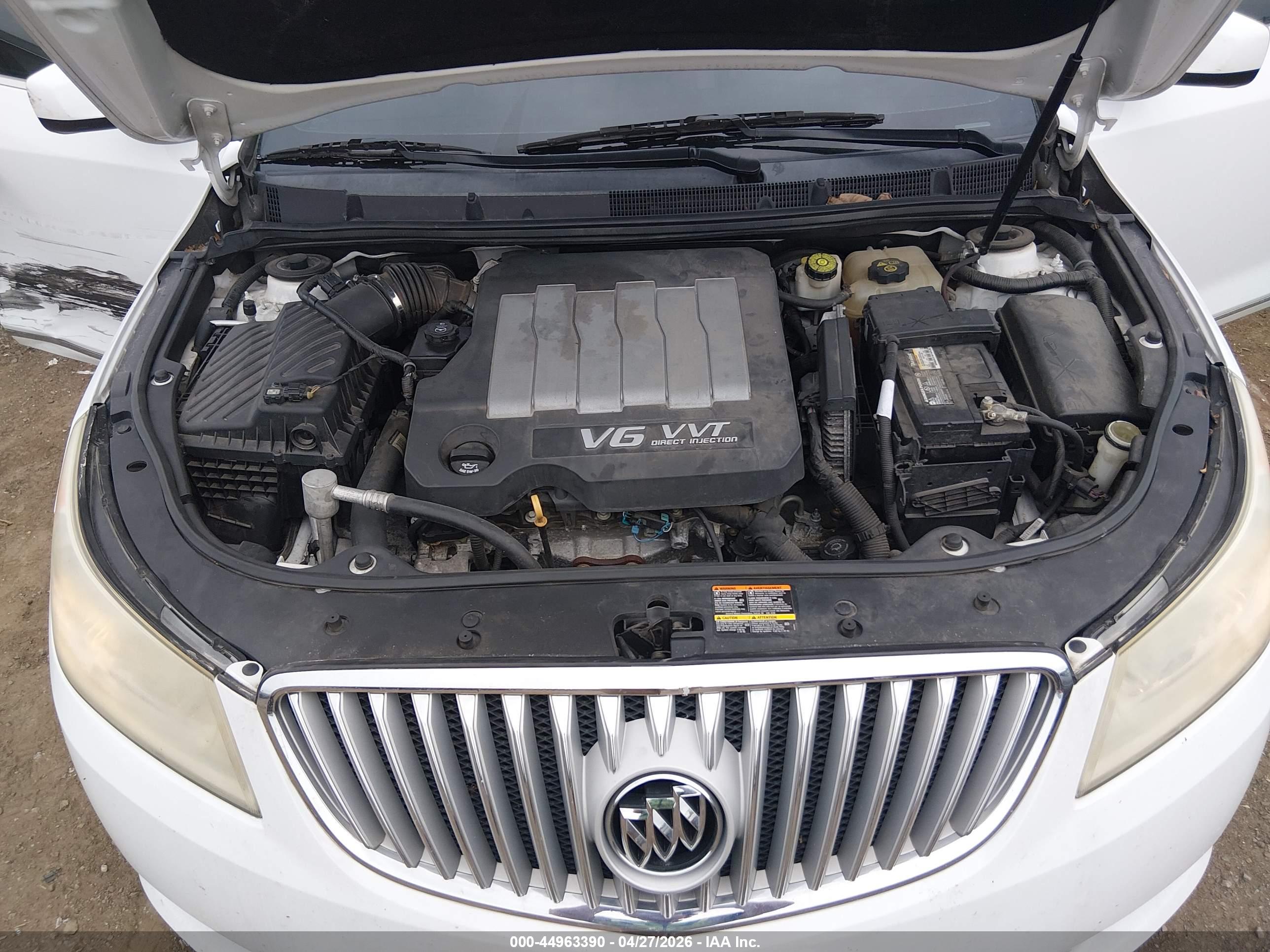 BUICK LACROSSE image 10