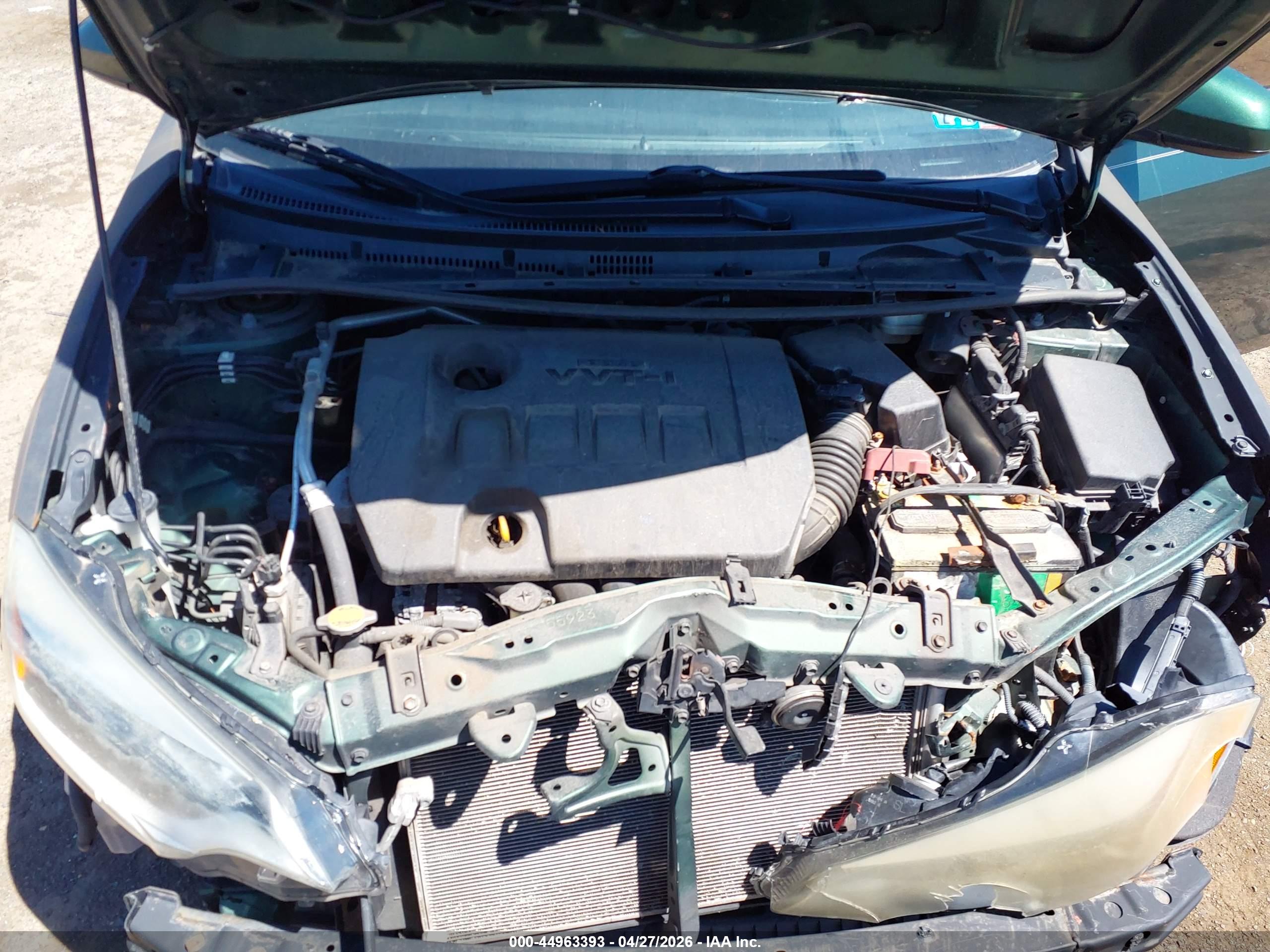 TOYOTA COROLLA image 10