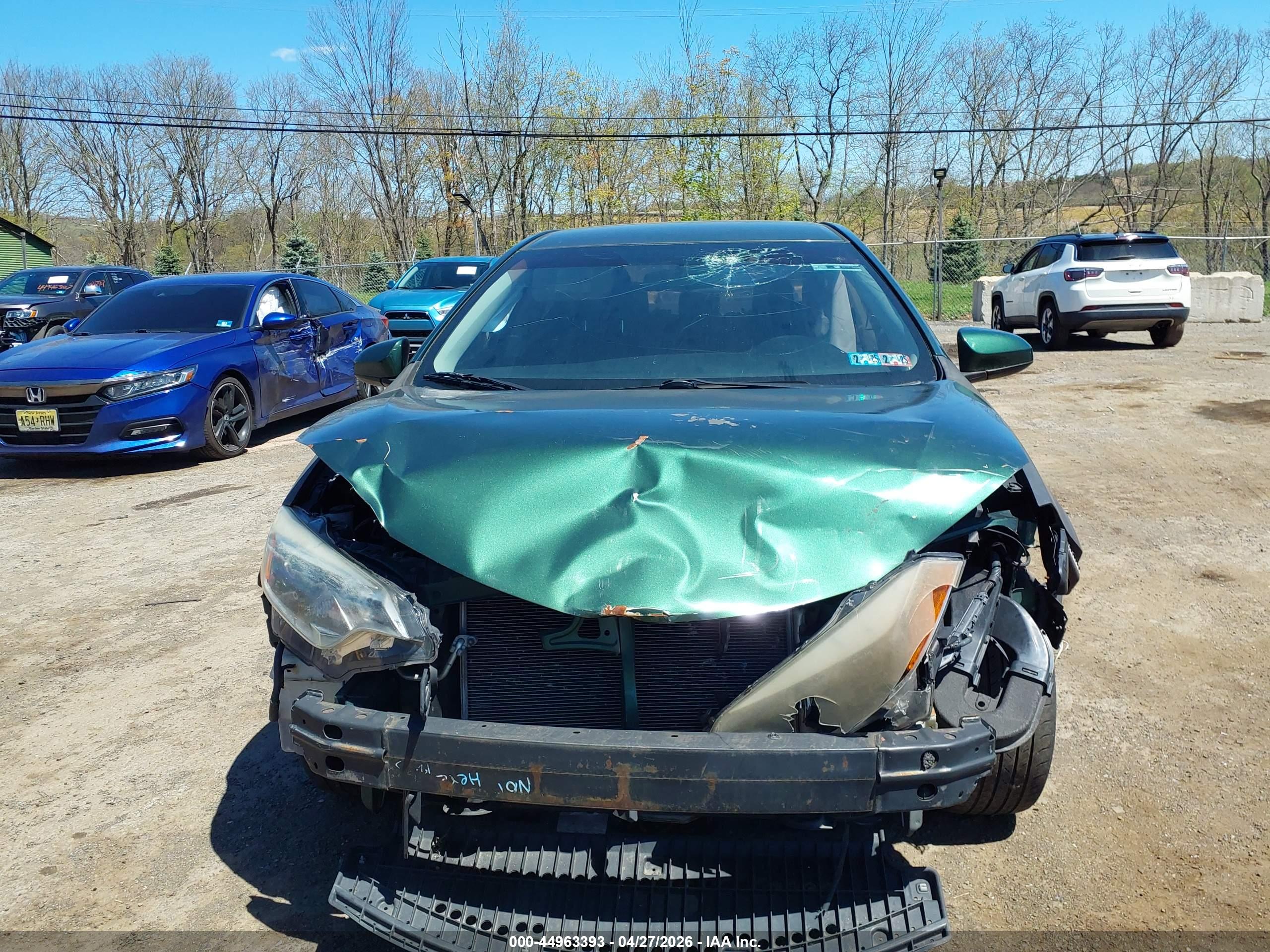 TOYOTA COROLLA image 6