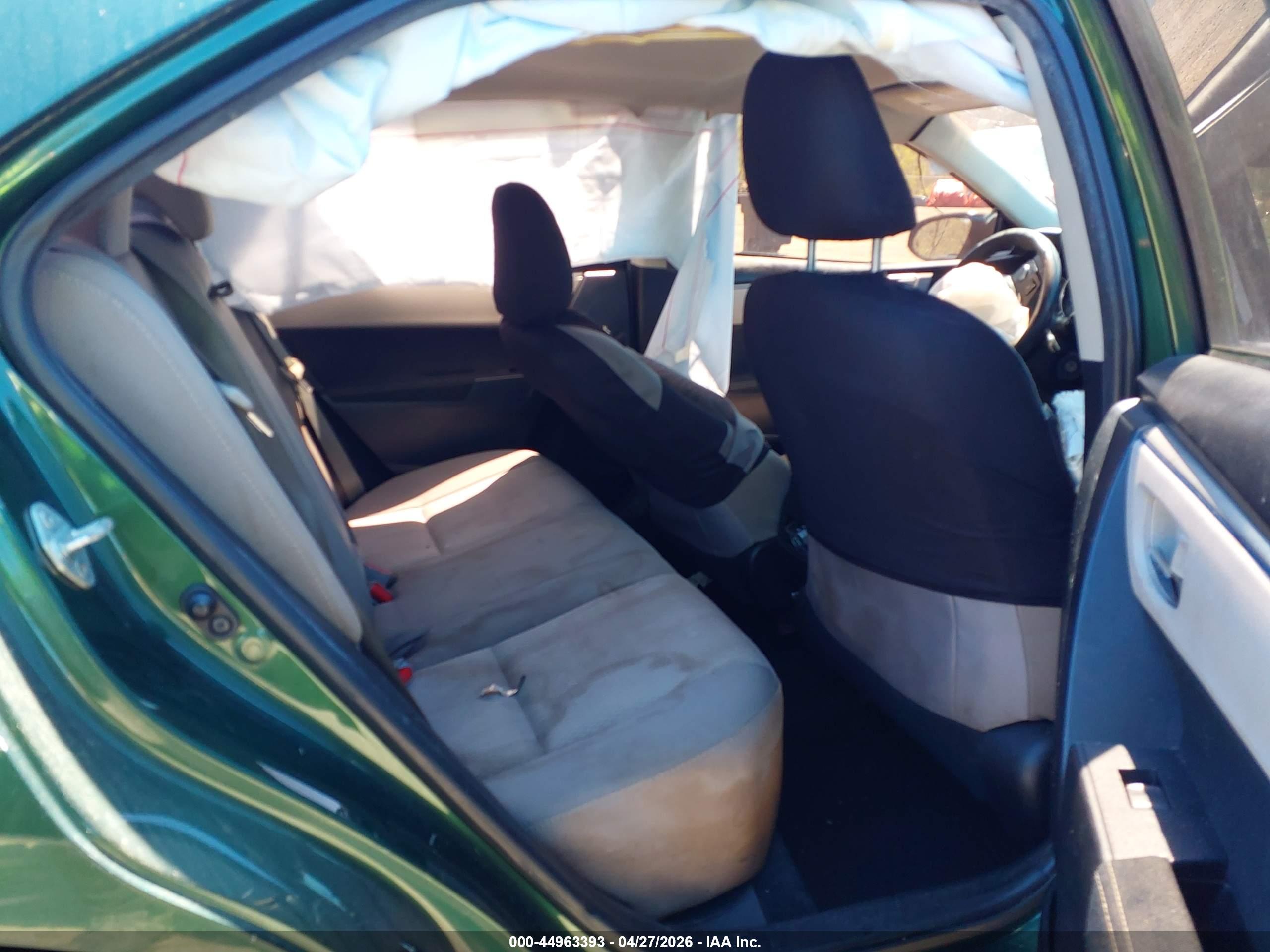 TOYOTA COROLLA image 8