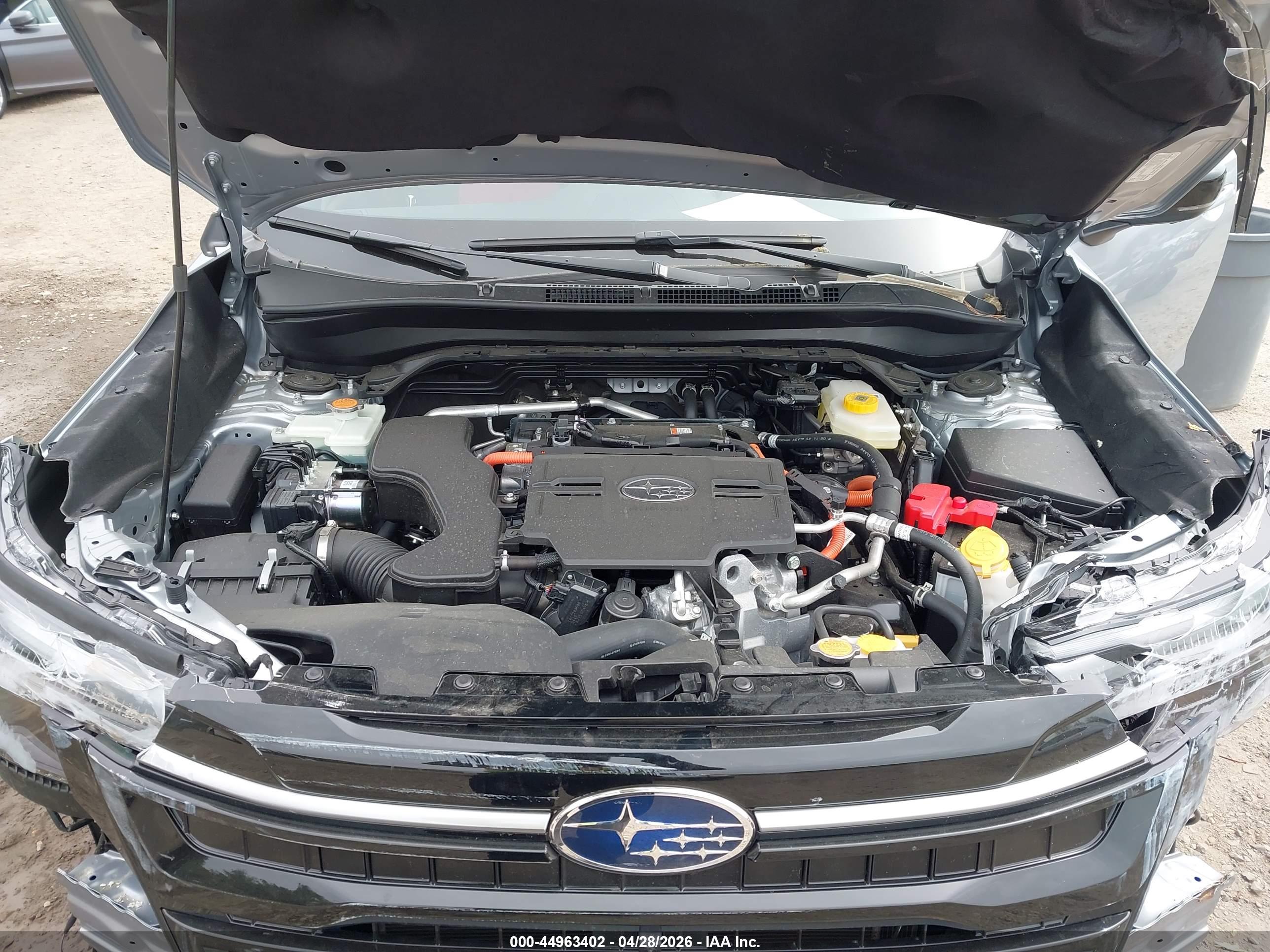 SUBARU FORESTER image 10