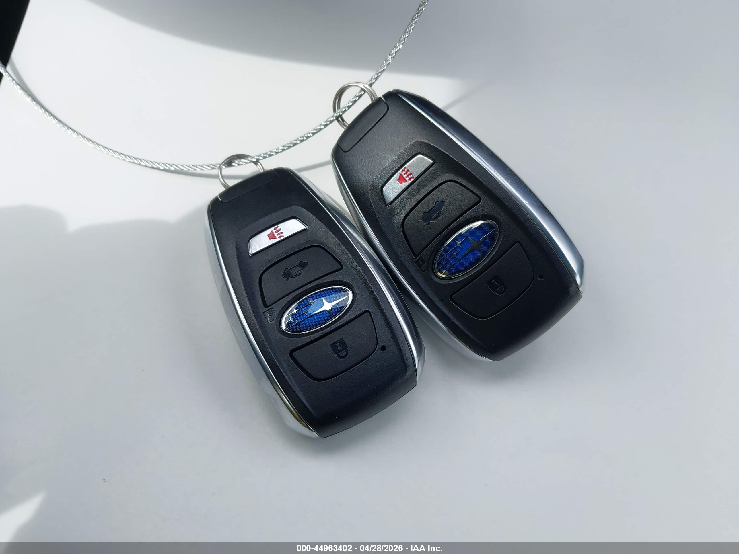 SUBARU FORESTER image 11
