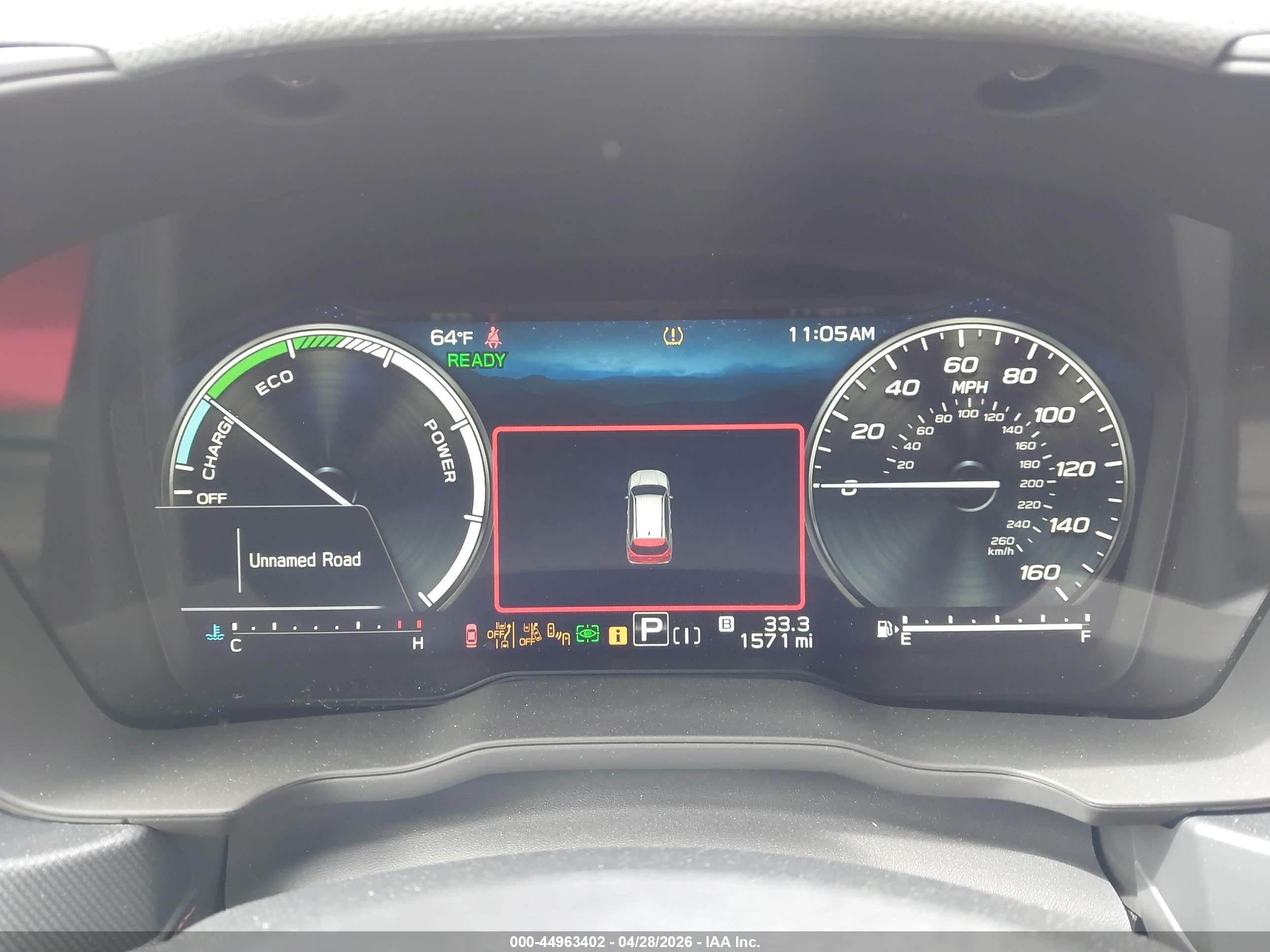 SUBARU FORESTER image 7