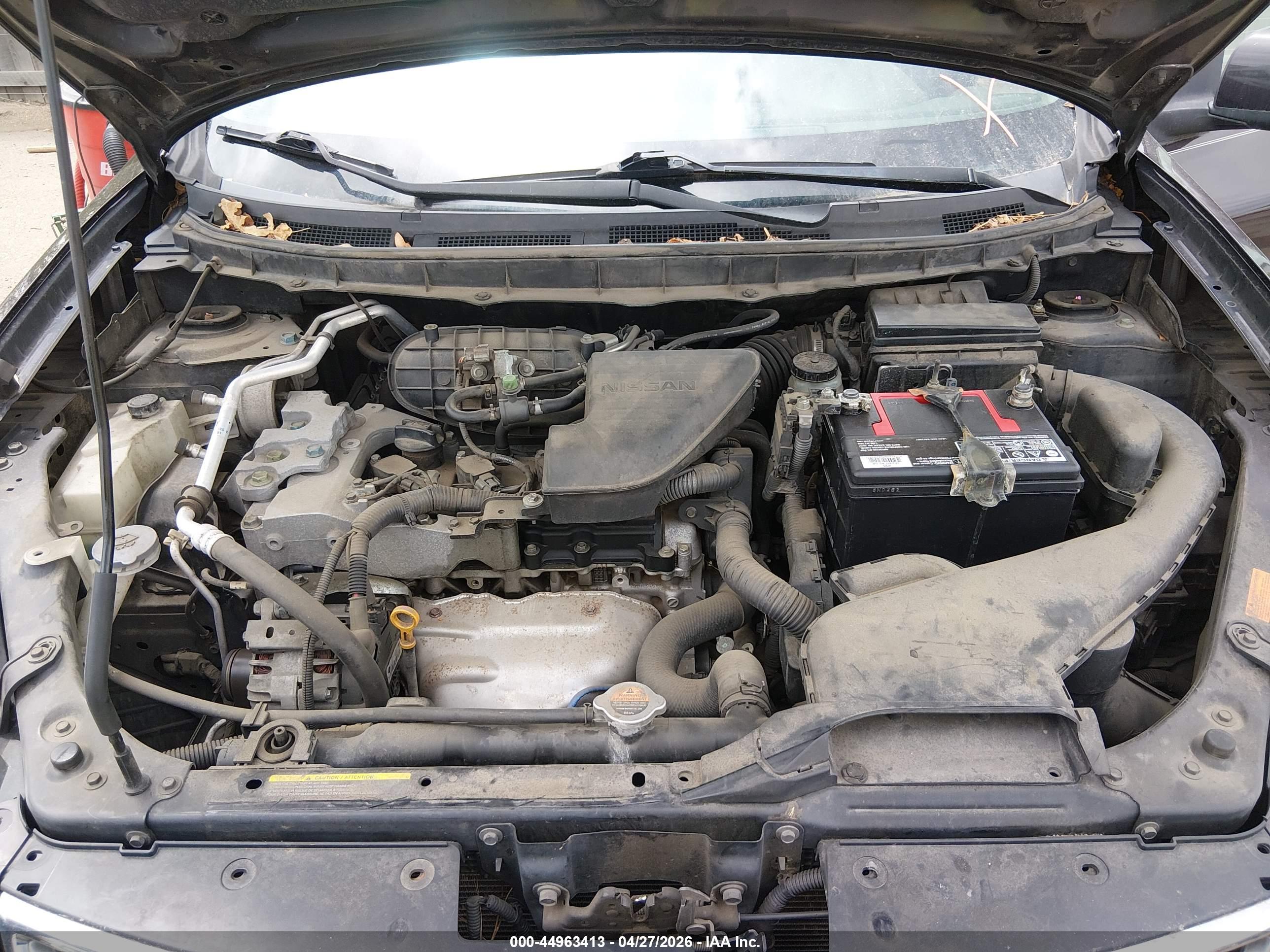 NISSAN ROGUE image 10