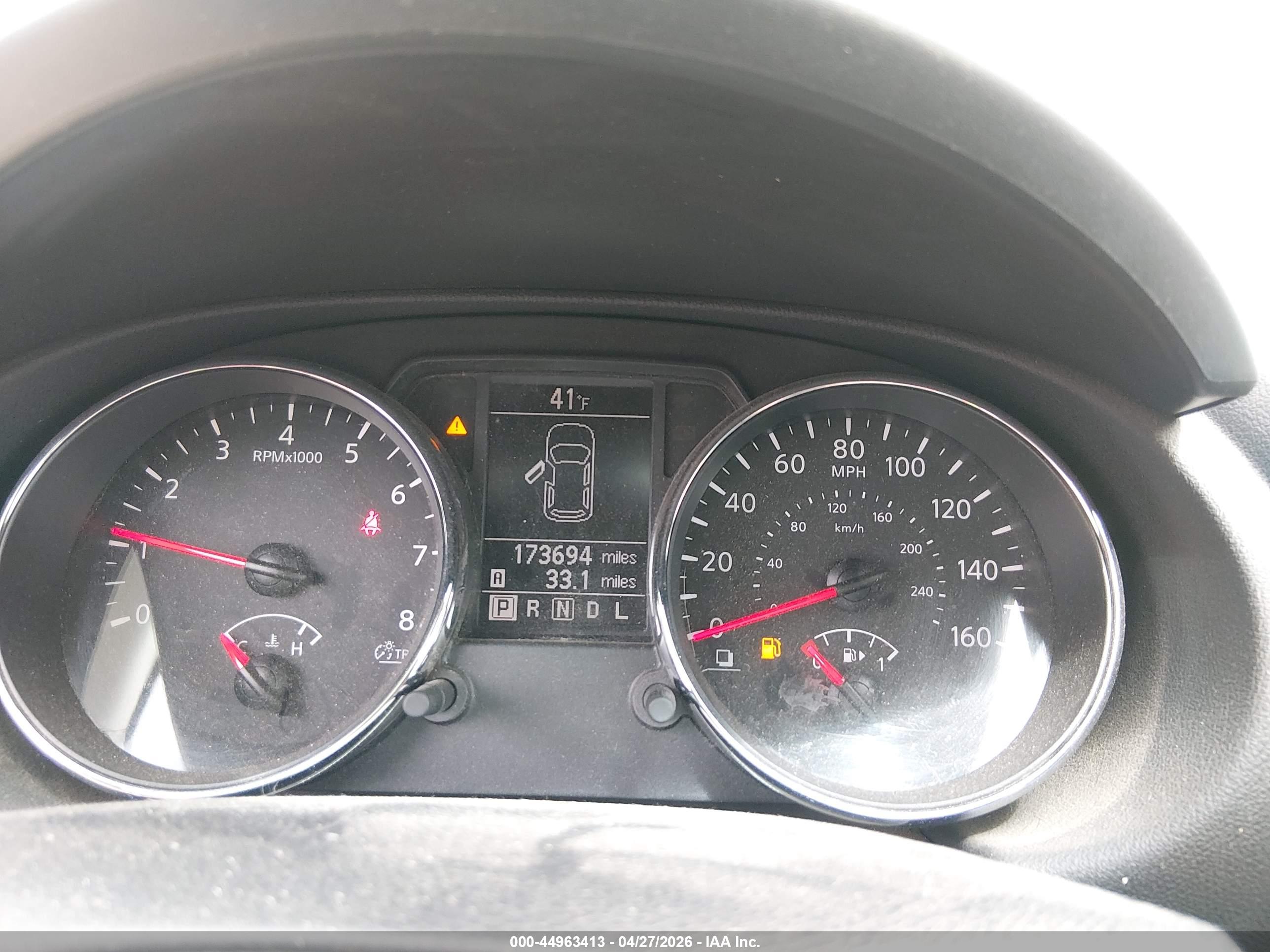 NISSAN ROGUE image 7