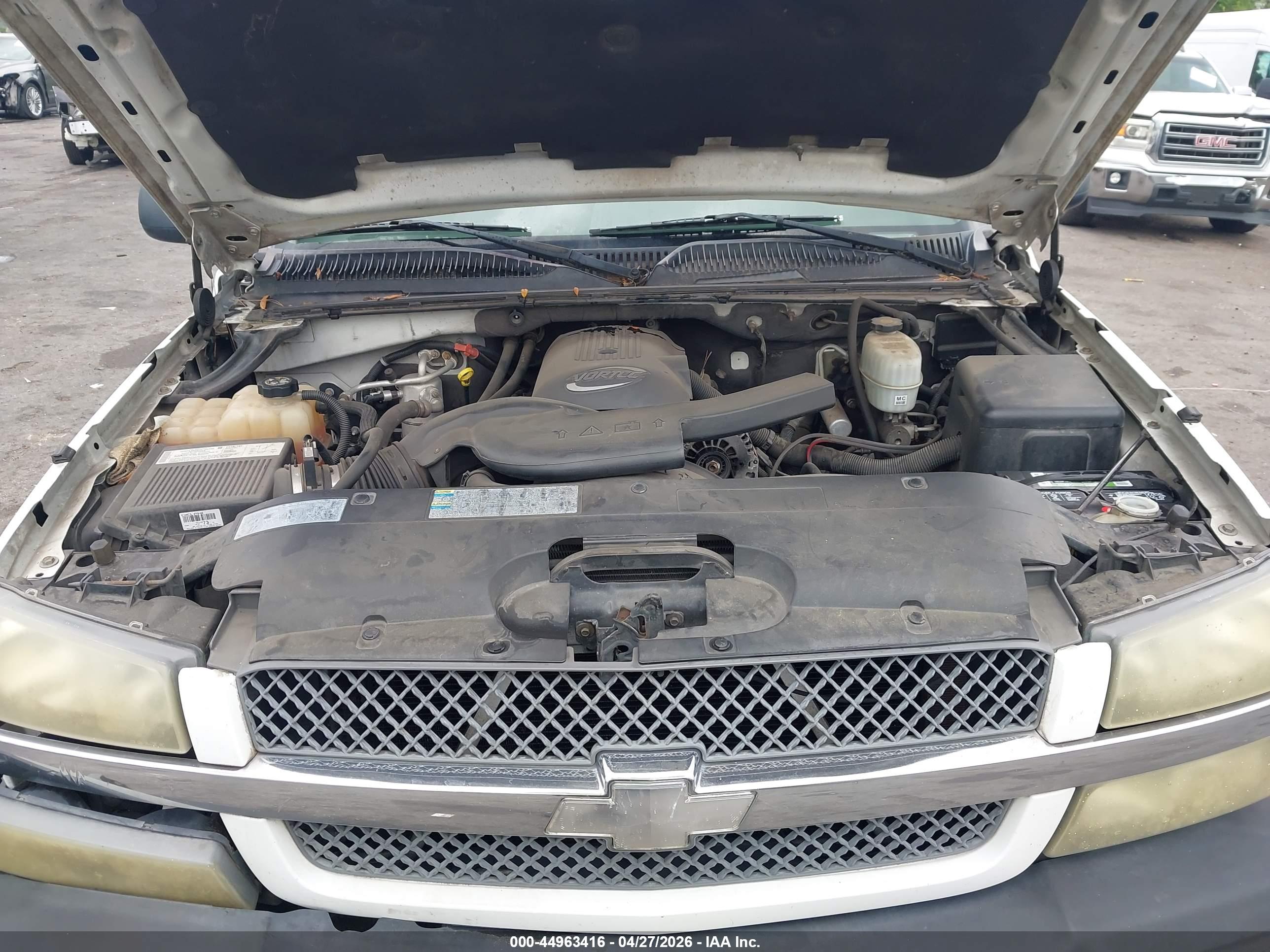 CHEVROLET AVALANCHE image 10