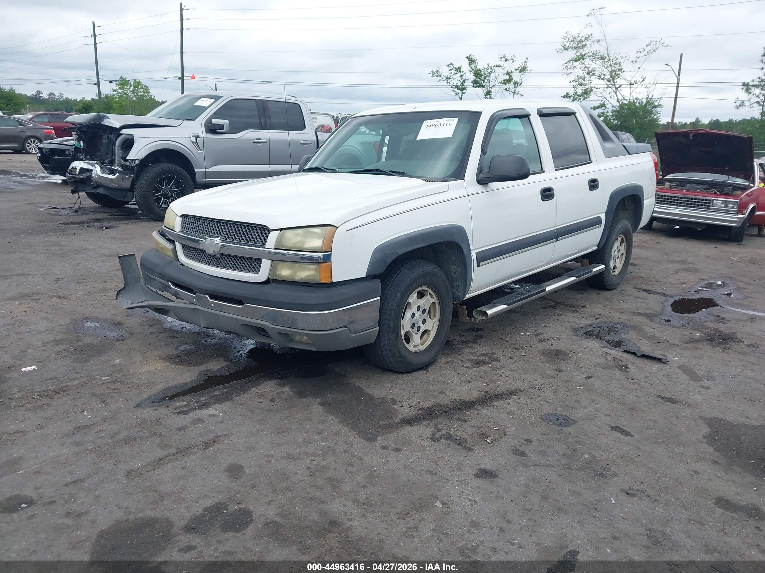 CHEVROLET AVALANCHE image 2