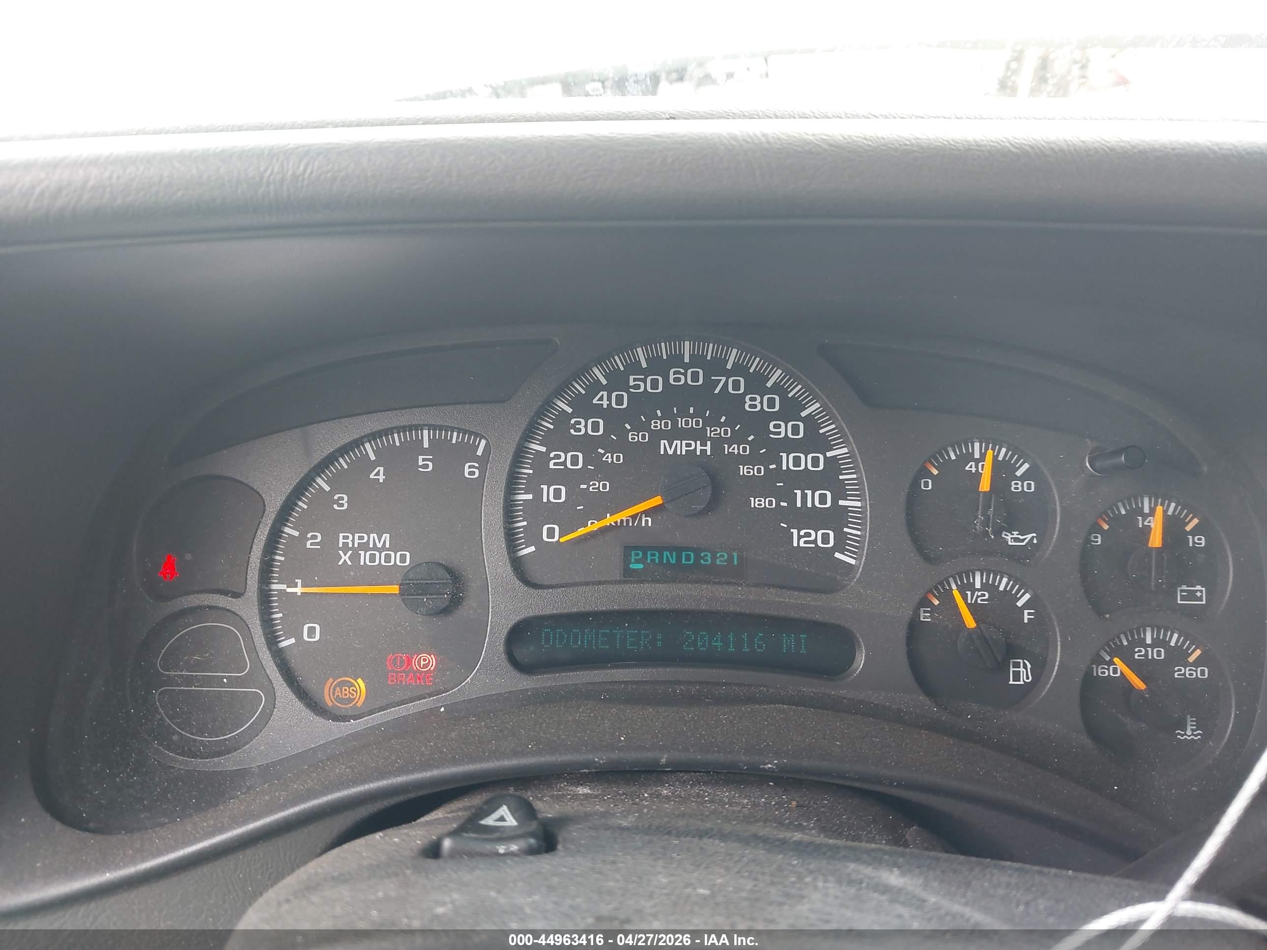CHEVROLET AVALANCHE image 7