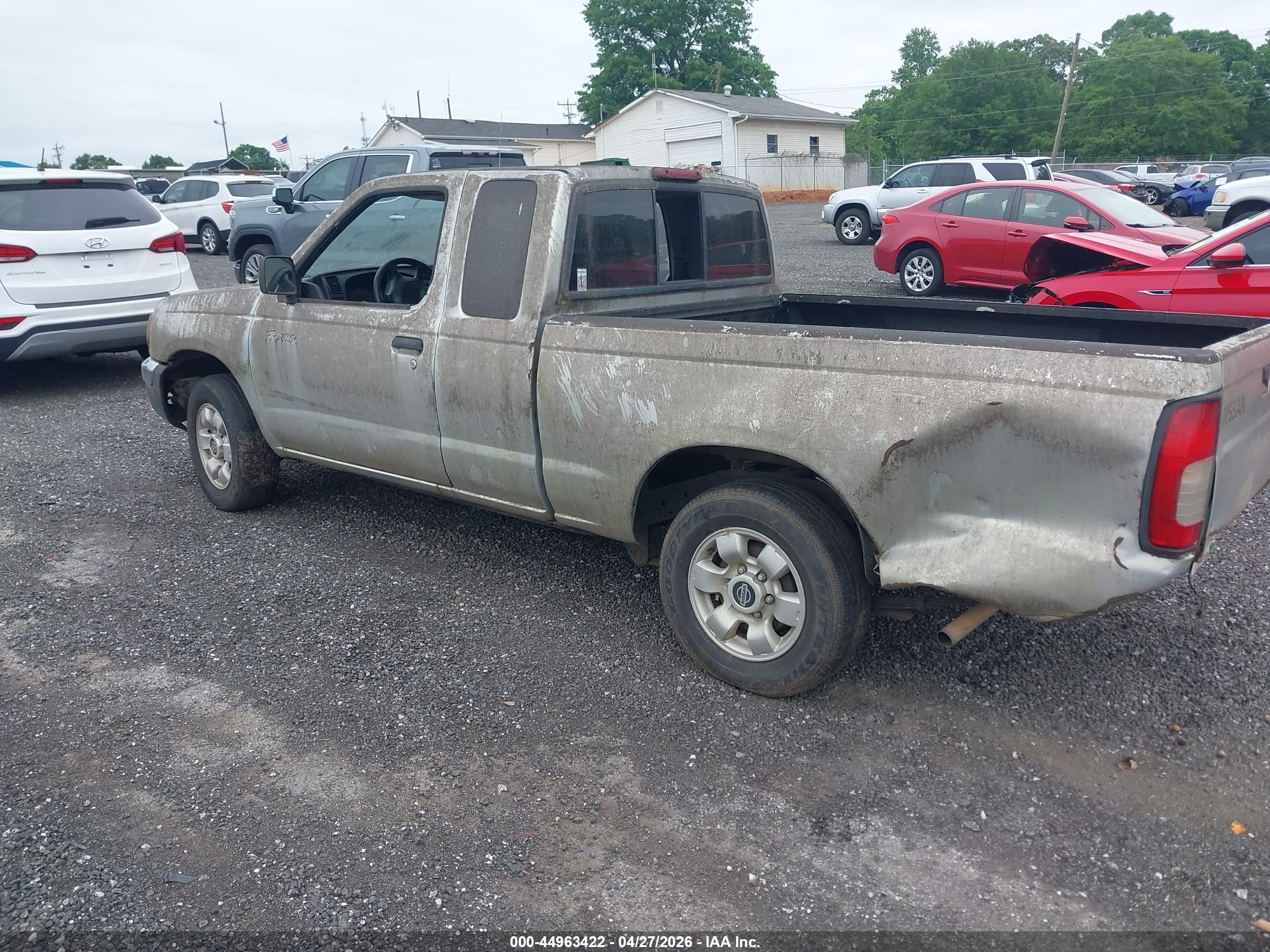 NISSAN FRONTIER image 3