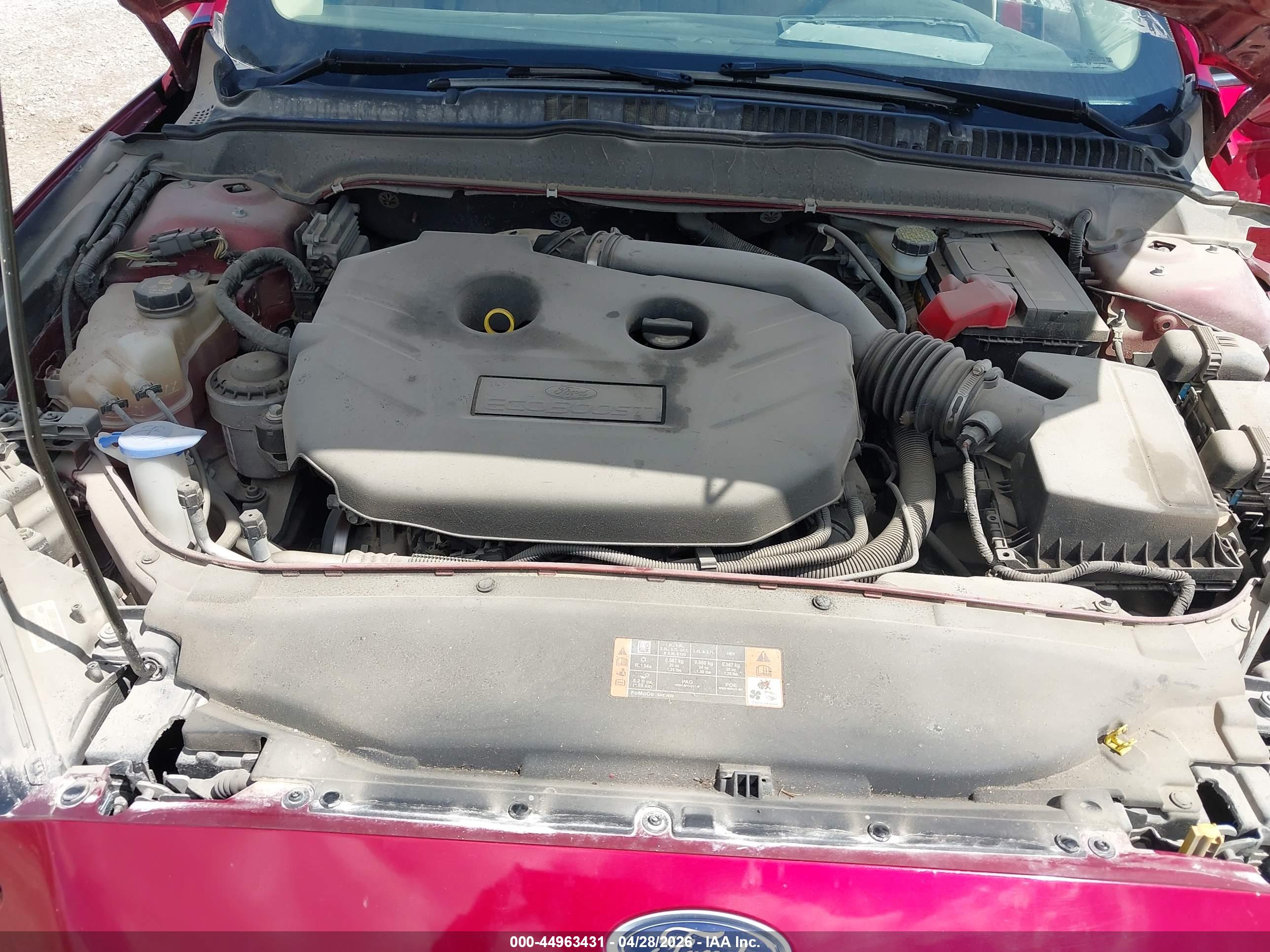 FORD FUSION image 10
