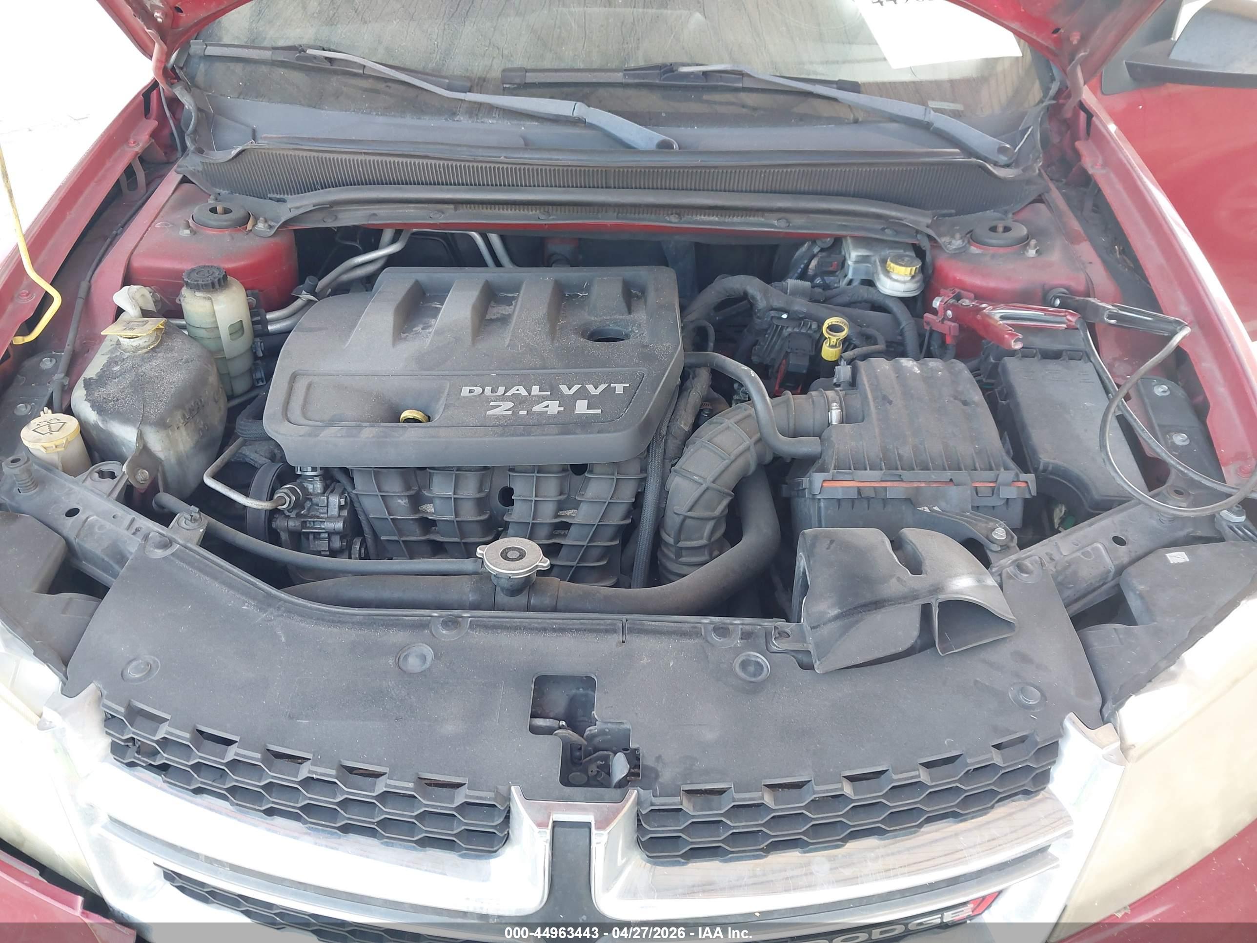 DODGE AVENGER image 10