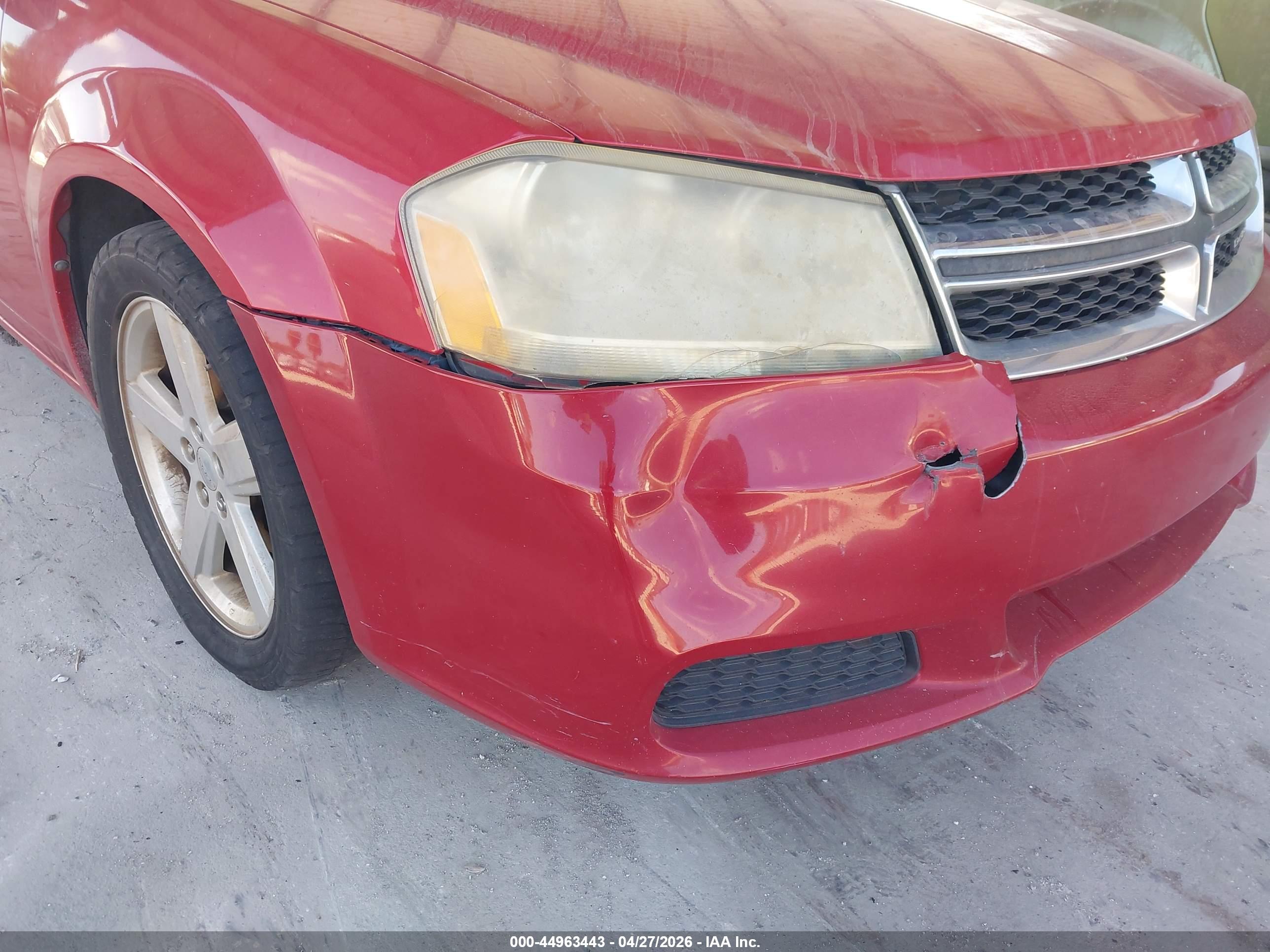 DODGE AVENGER image 6