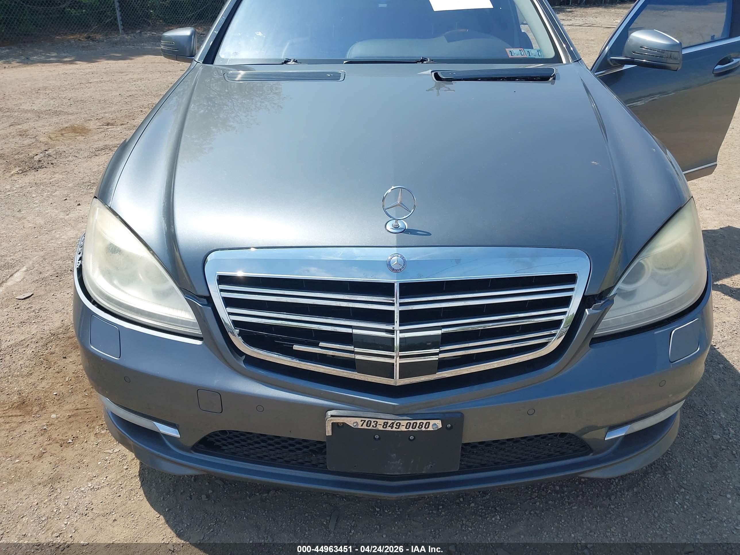 MERCEDES-BENZ S image 10