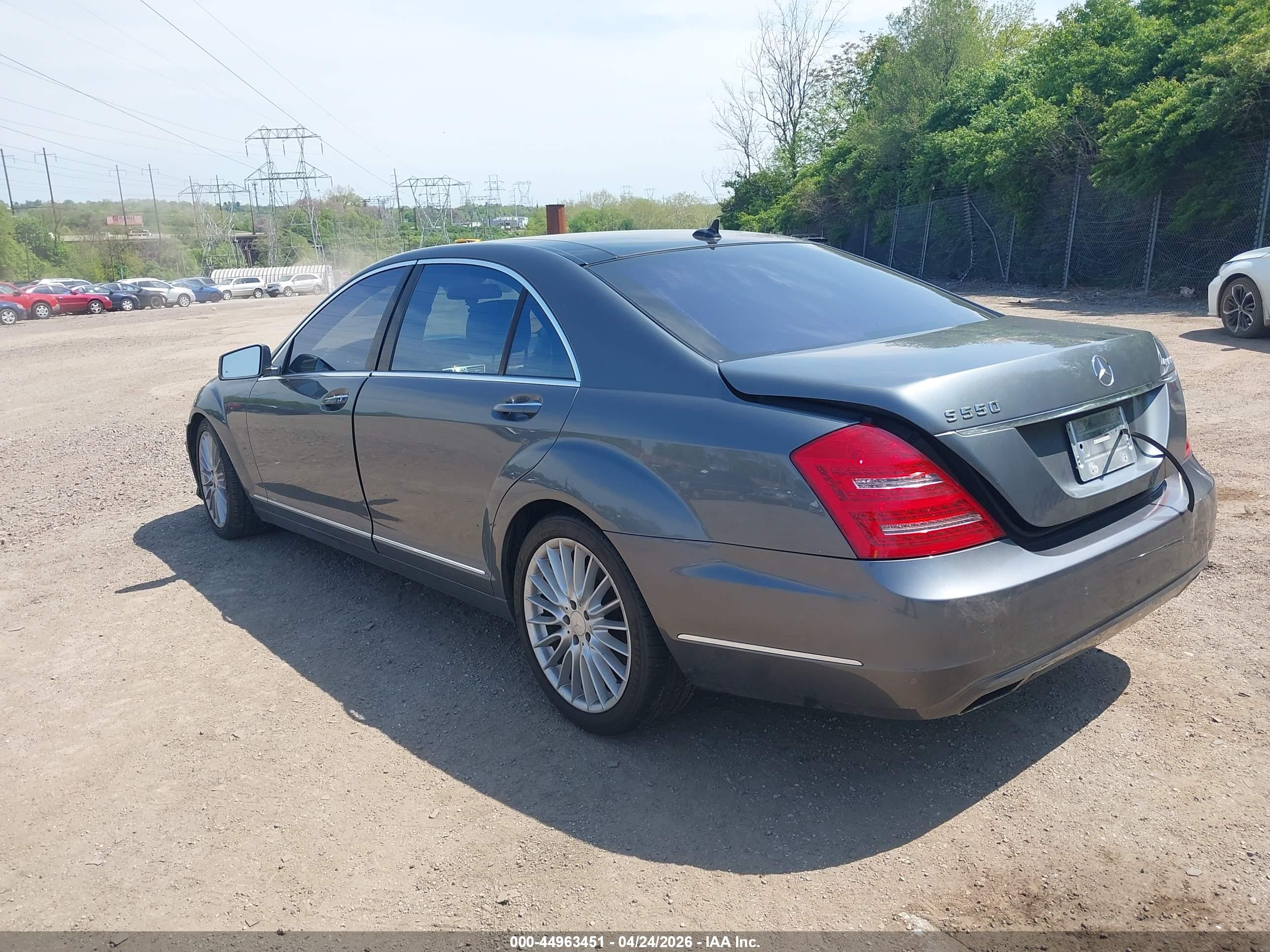 MERCEDES-BENZ S image 3