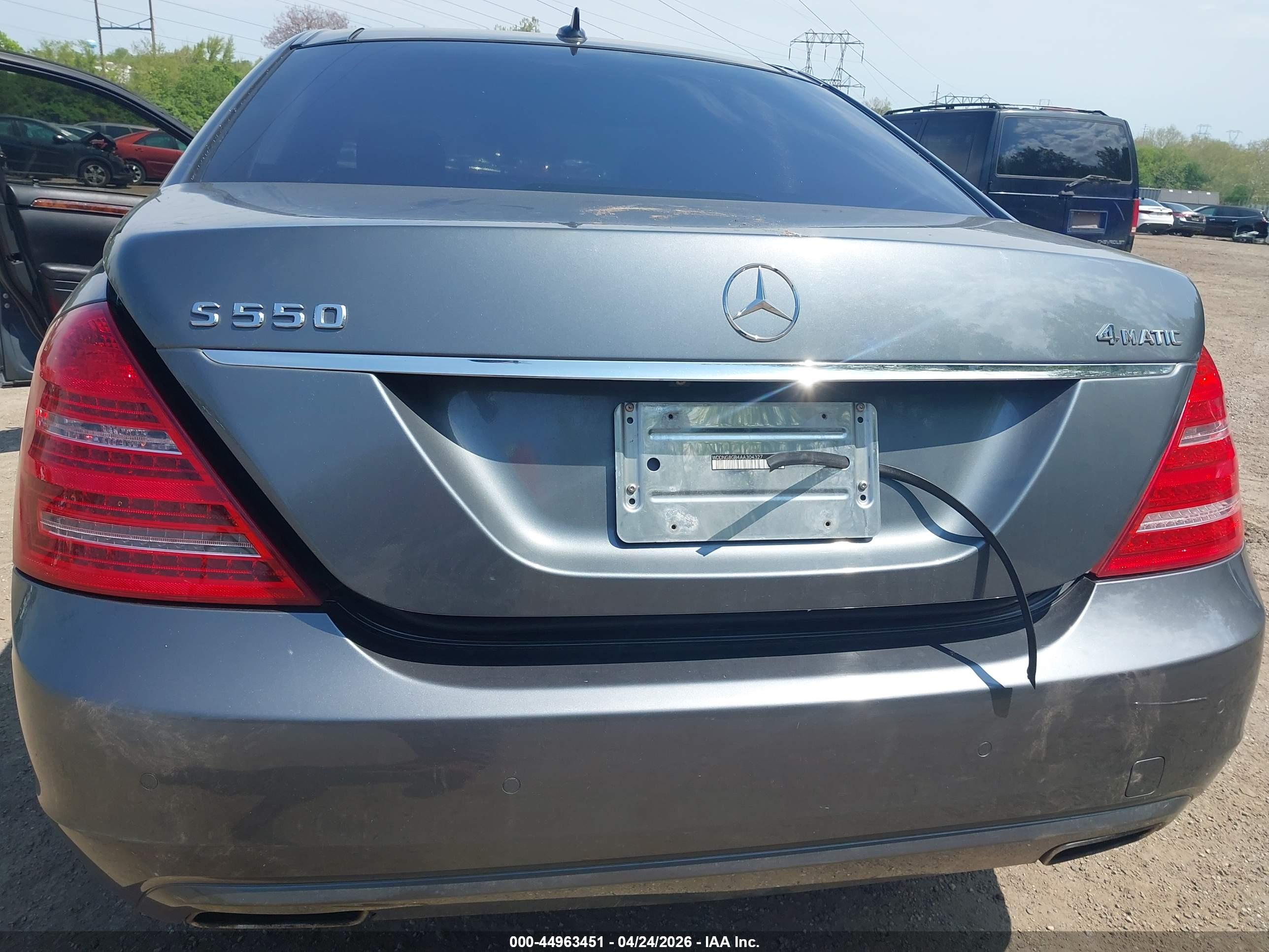 MERCEDES-BENZ S image 6