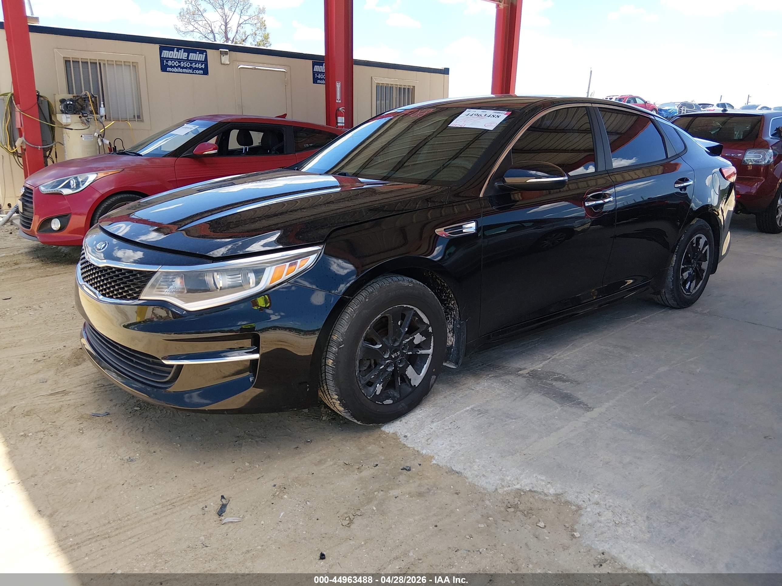 KIA OPTIMA image 2