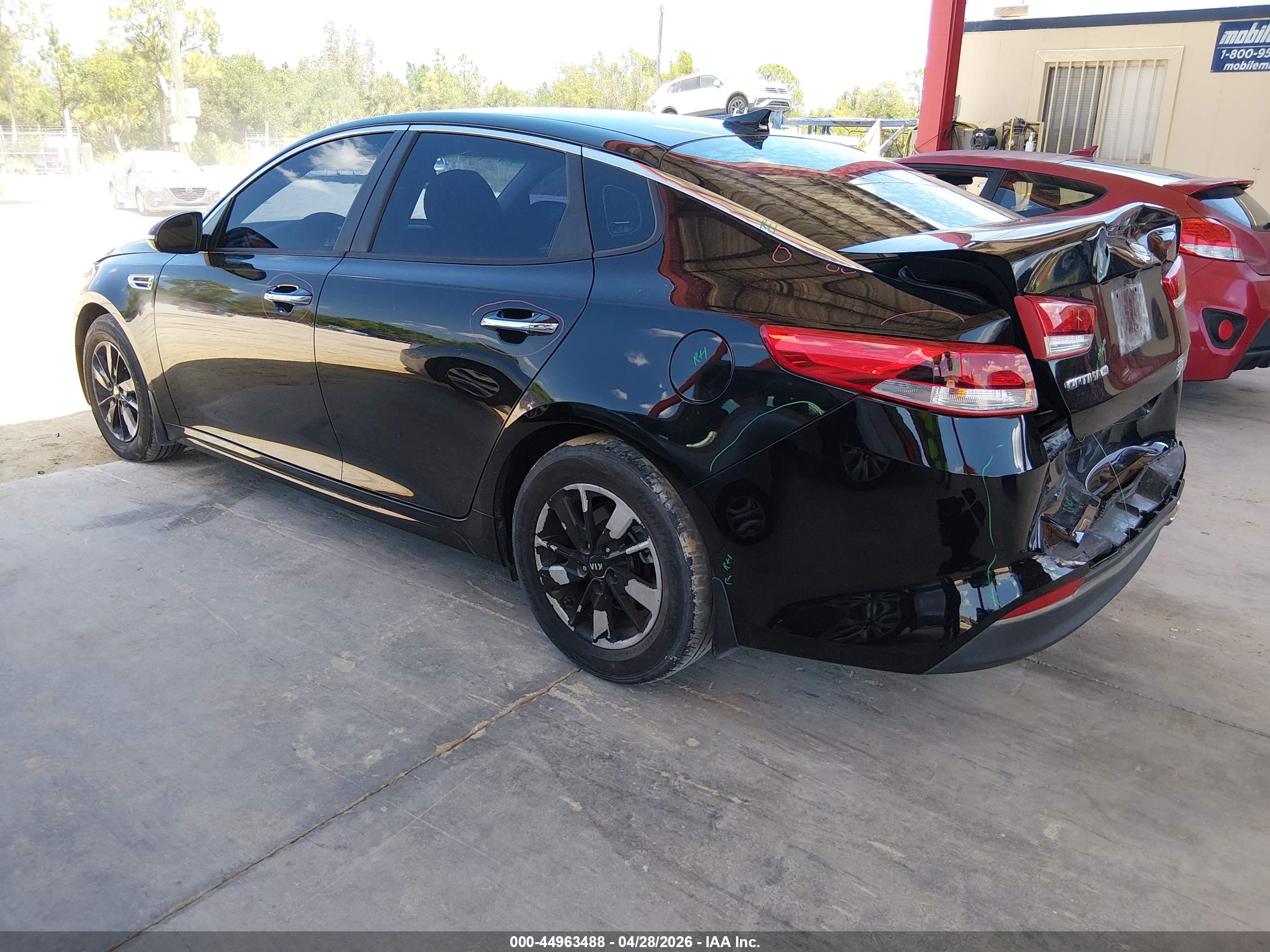 KIA OPTIMA image 3