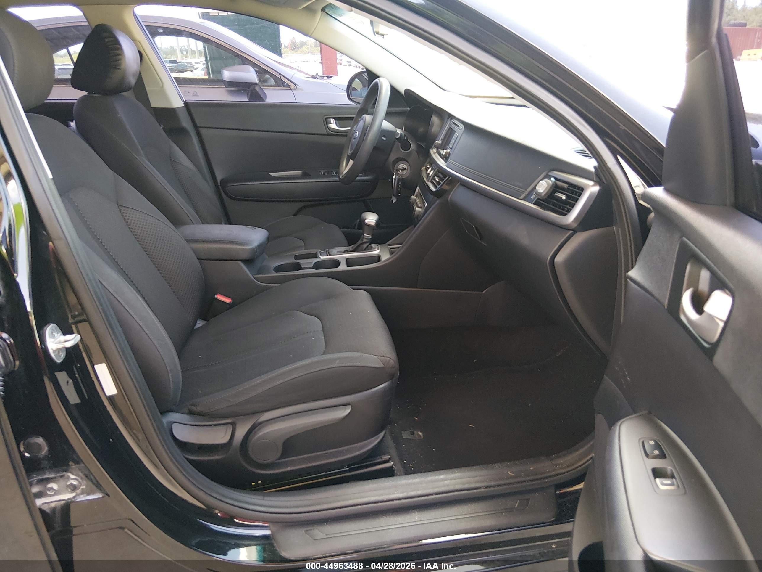 KIA OPTIMA image 5