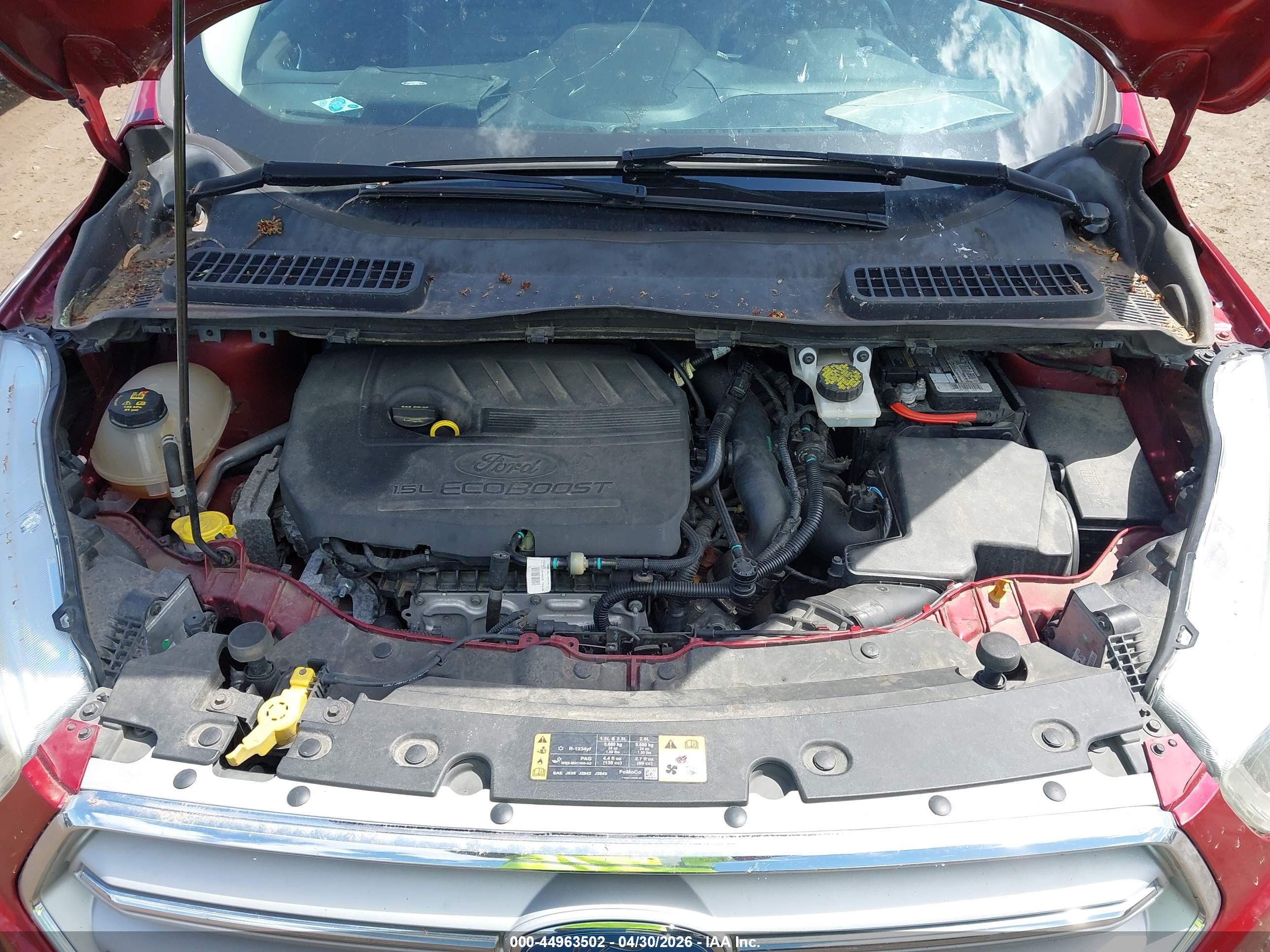 FORD ESCAPE image 10