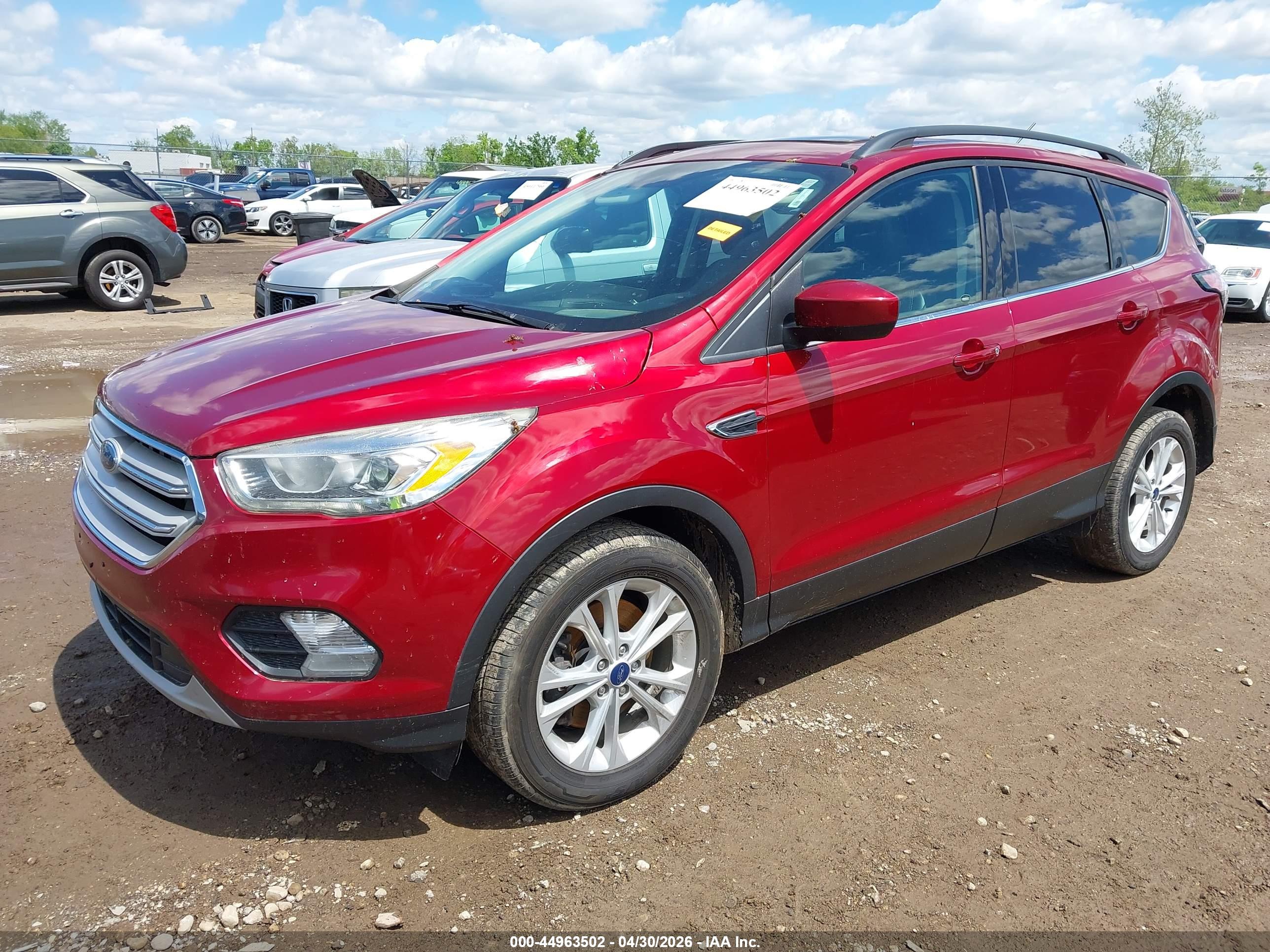 FORD ESCAPE image 2