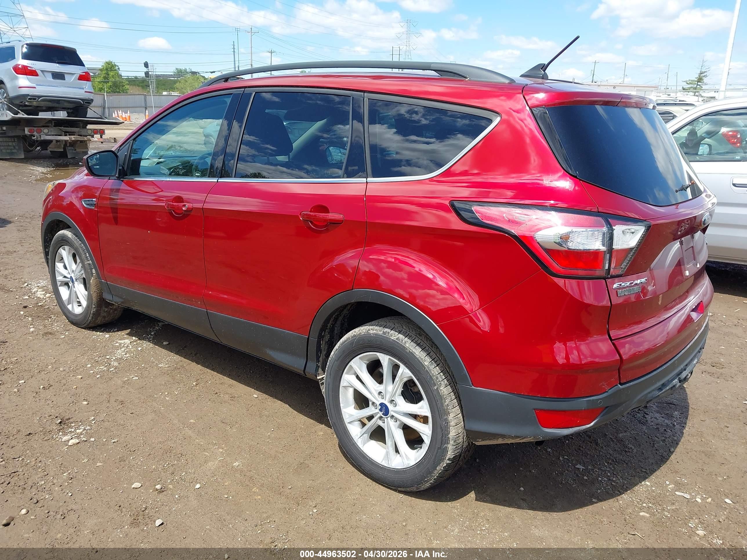 FORD ESCAPE image 3