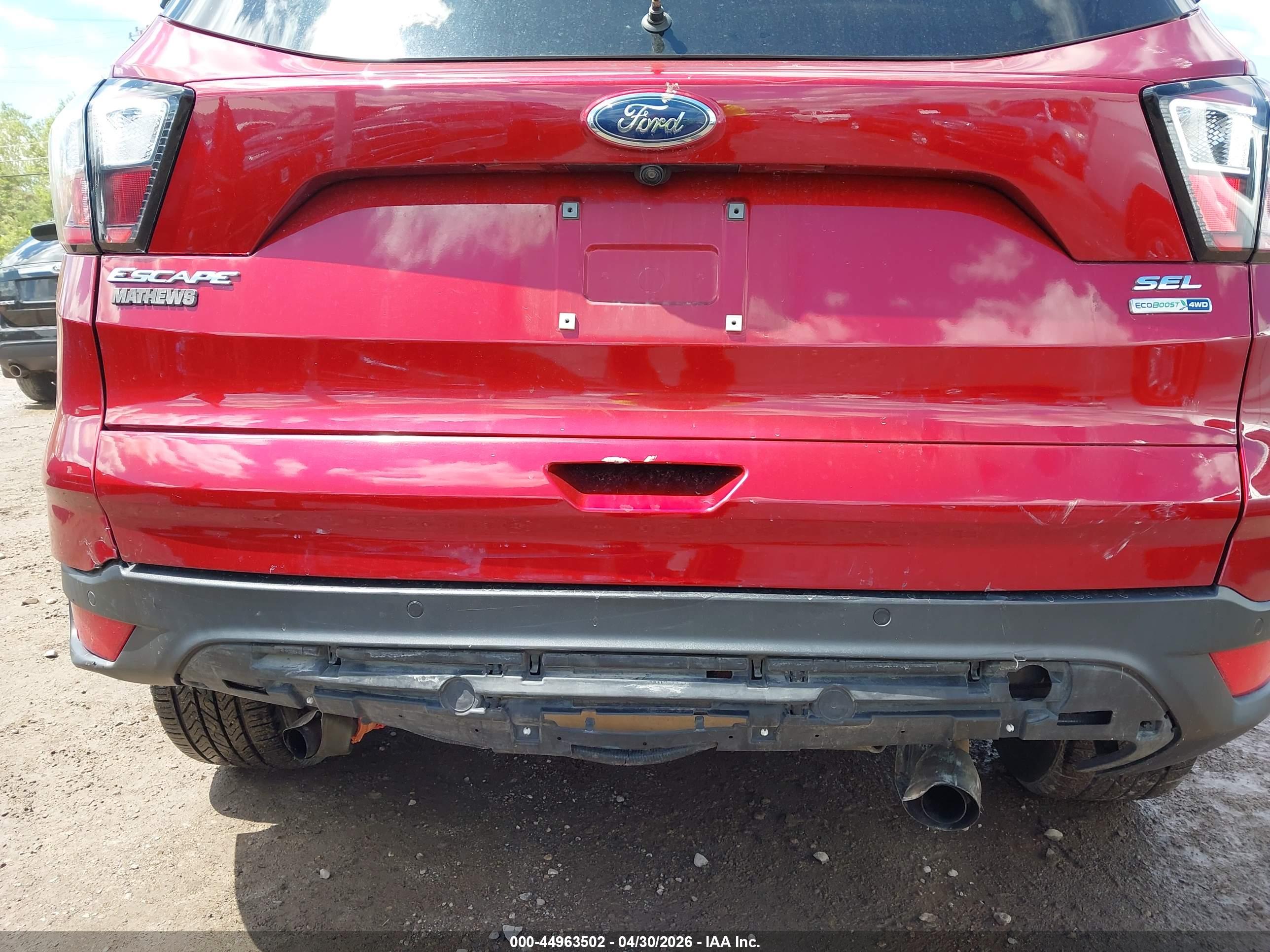FORD ESCAPE image 6