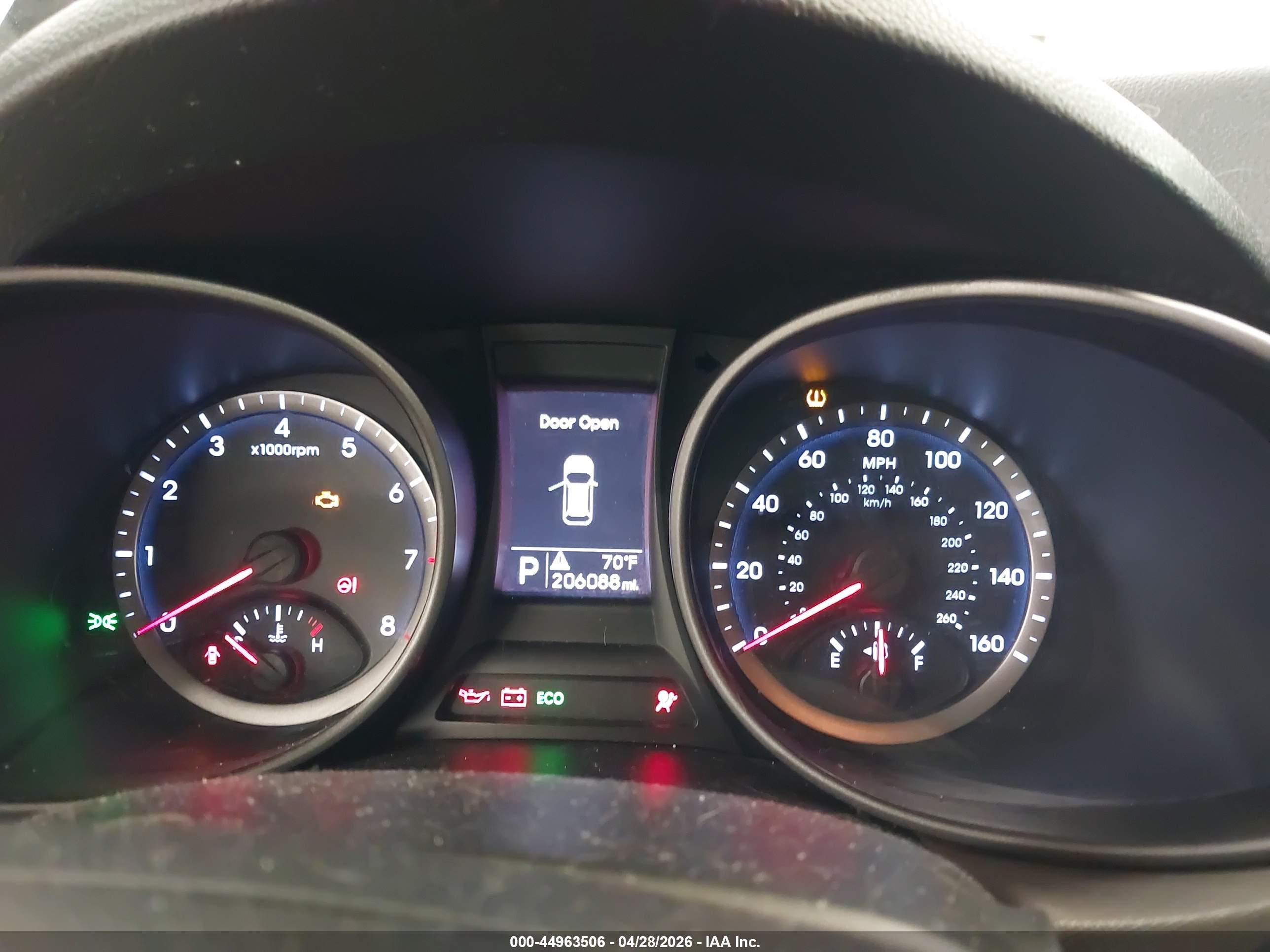 HYUNDAI SANTA image 7