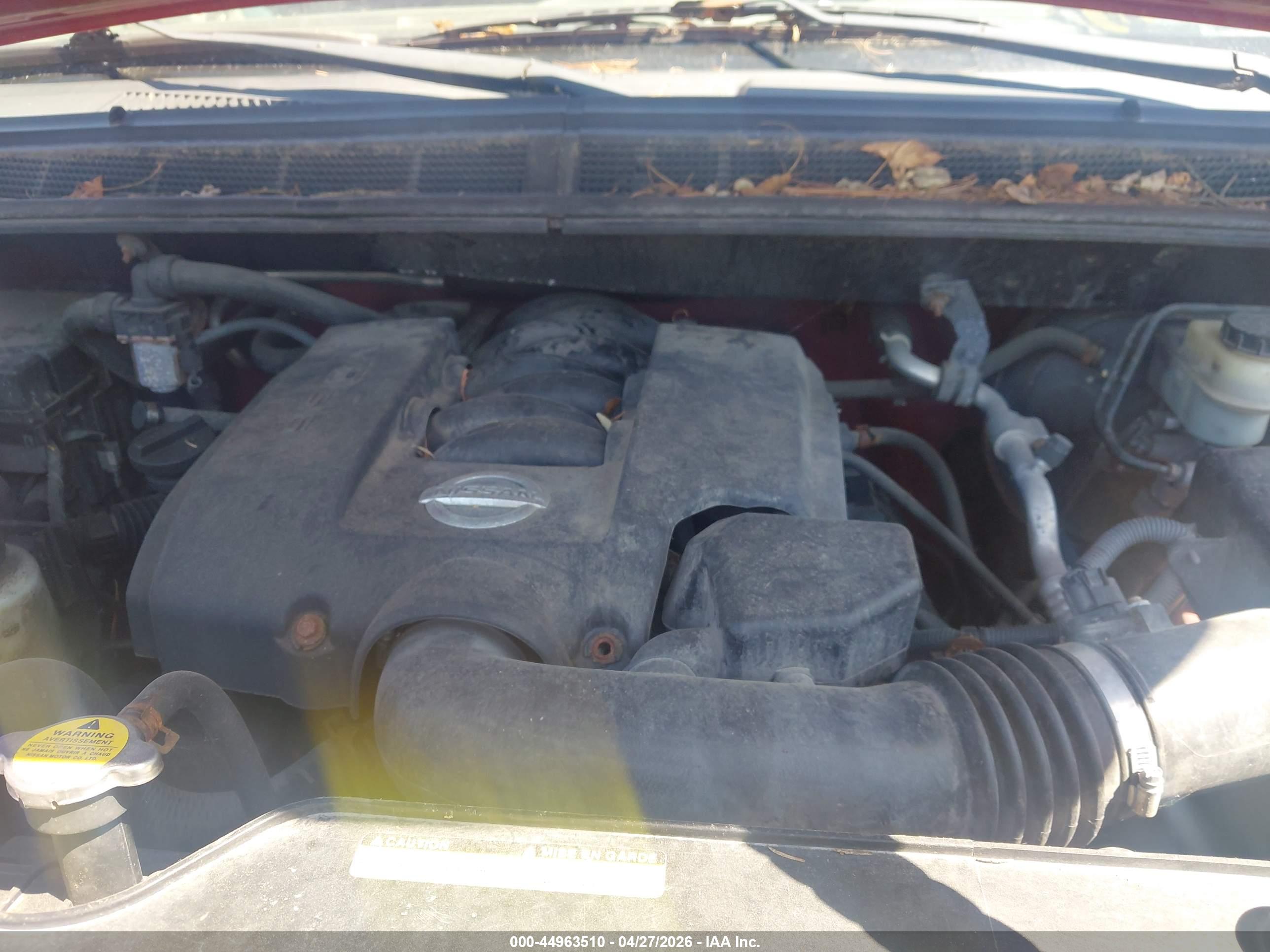 NISSAN TITAN image 10