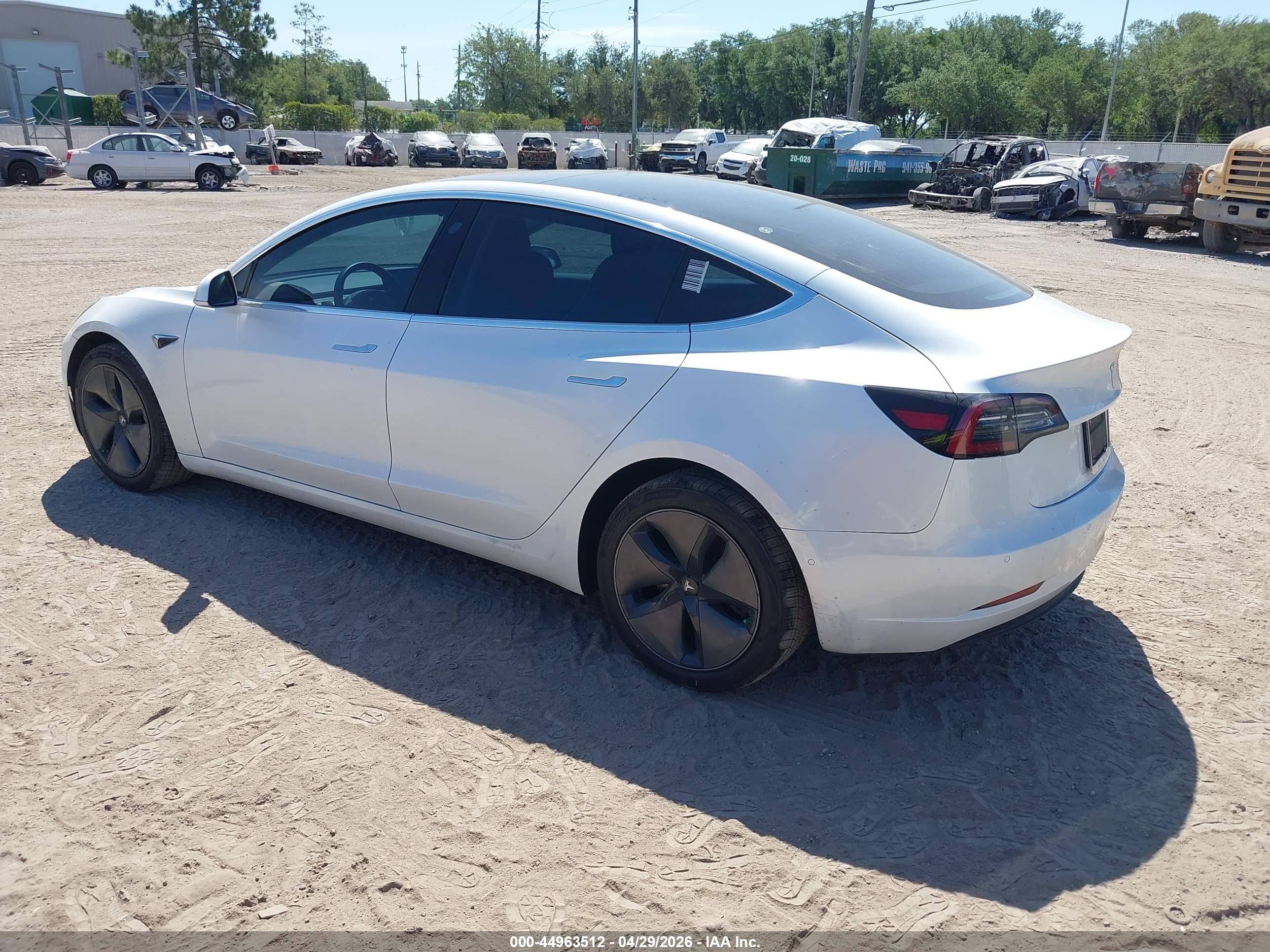 TESLA MODEL image 3