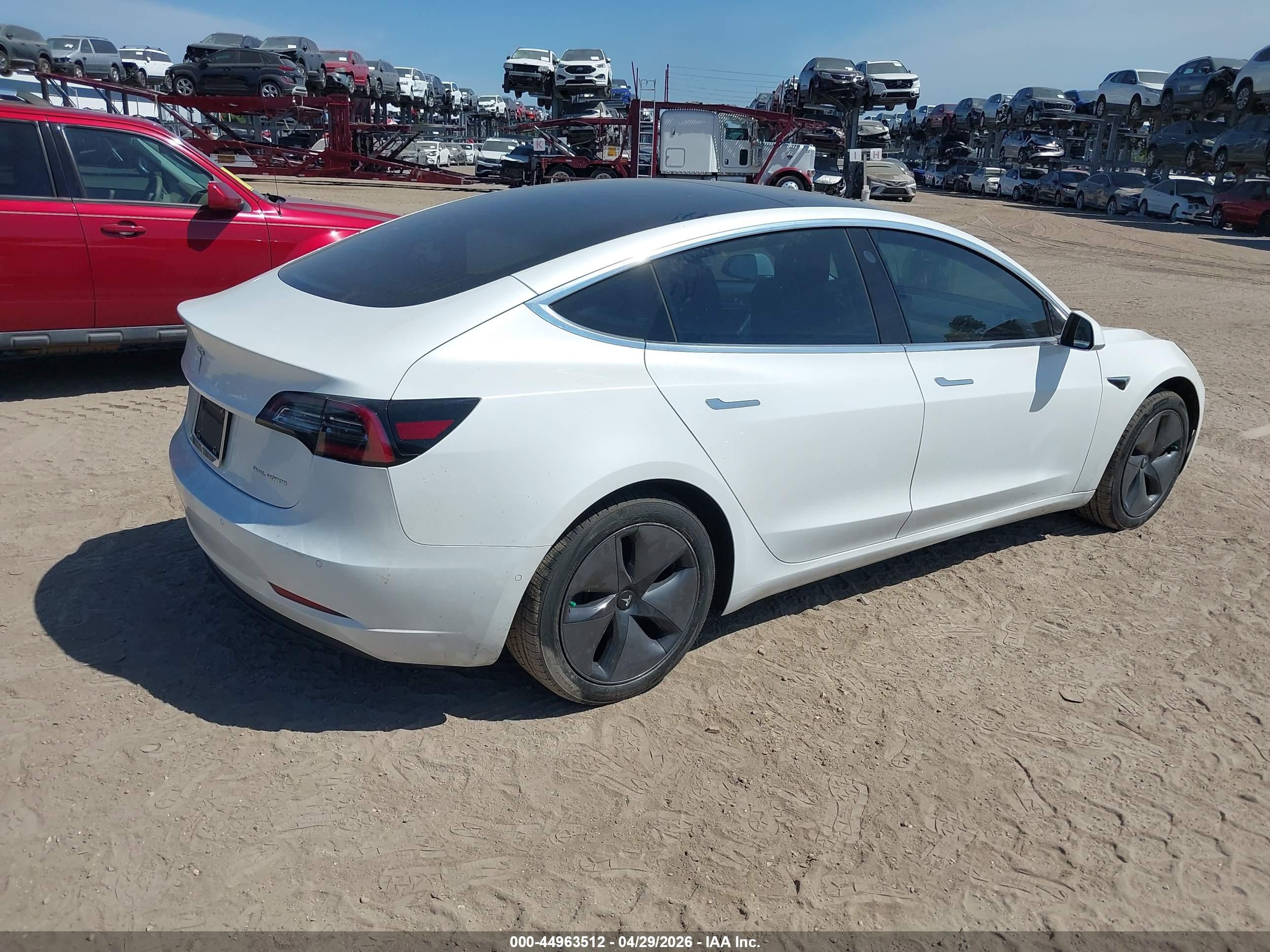 TESLA MODEL image 4